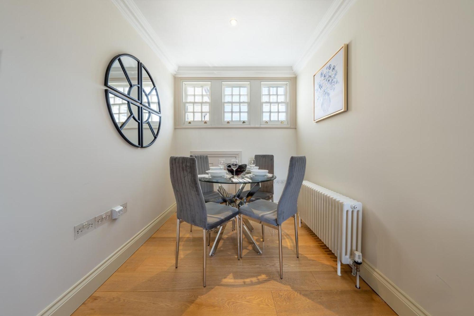 Ferienhaus The Mayfair