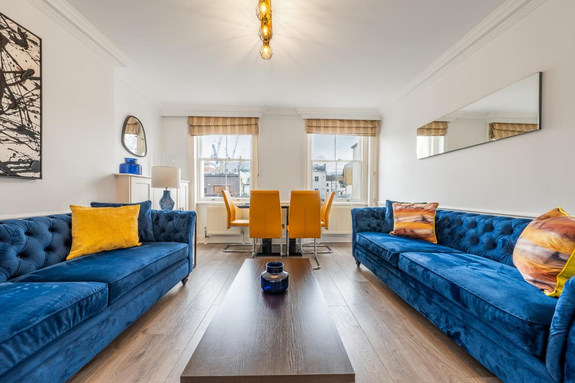 The Mayfair Ferienhaus