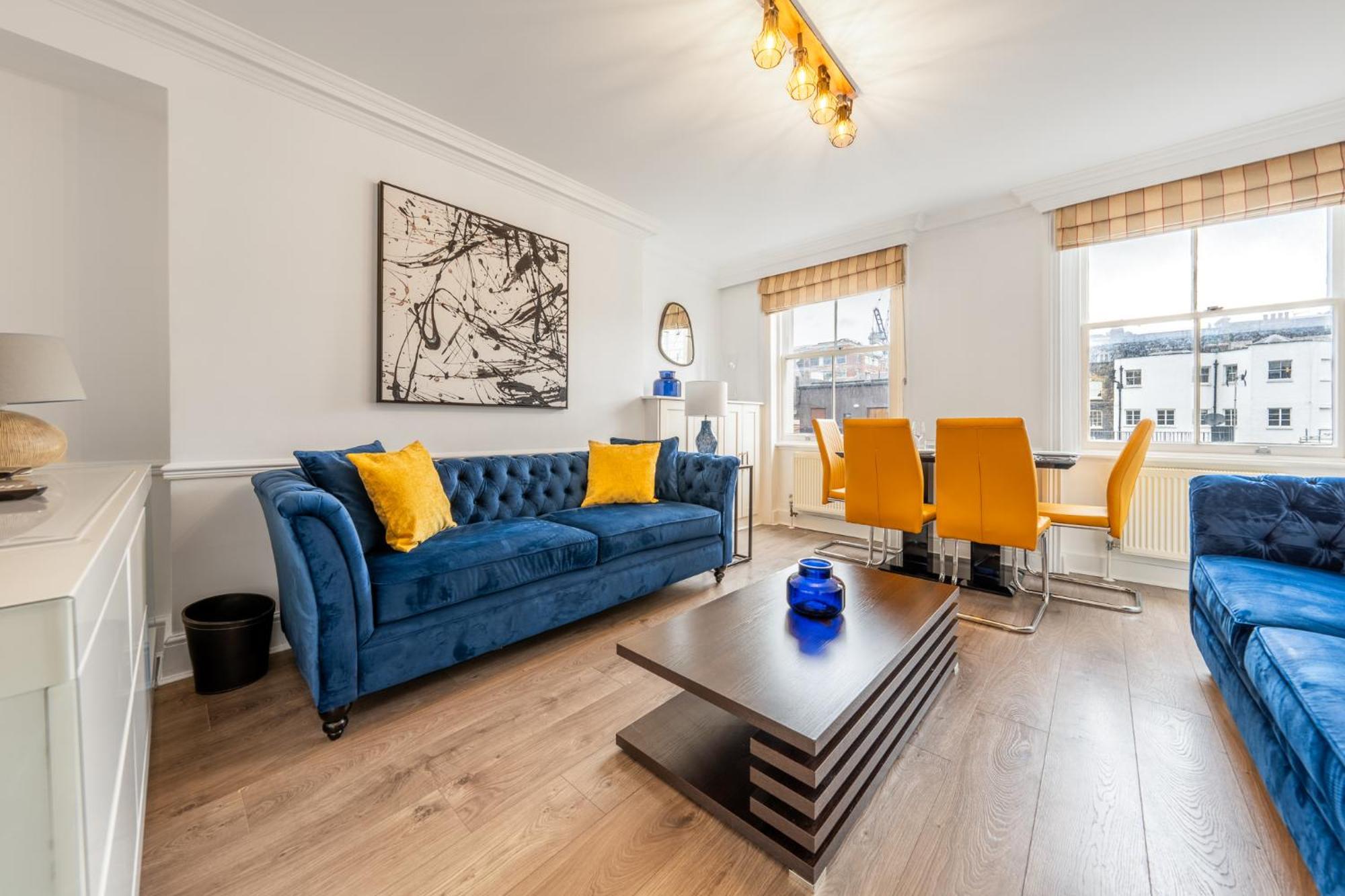 The Mayfair Ferienhaus *