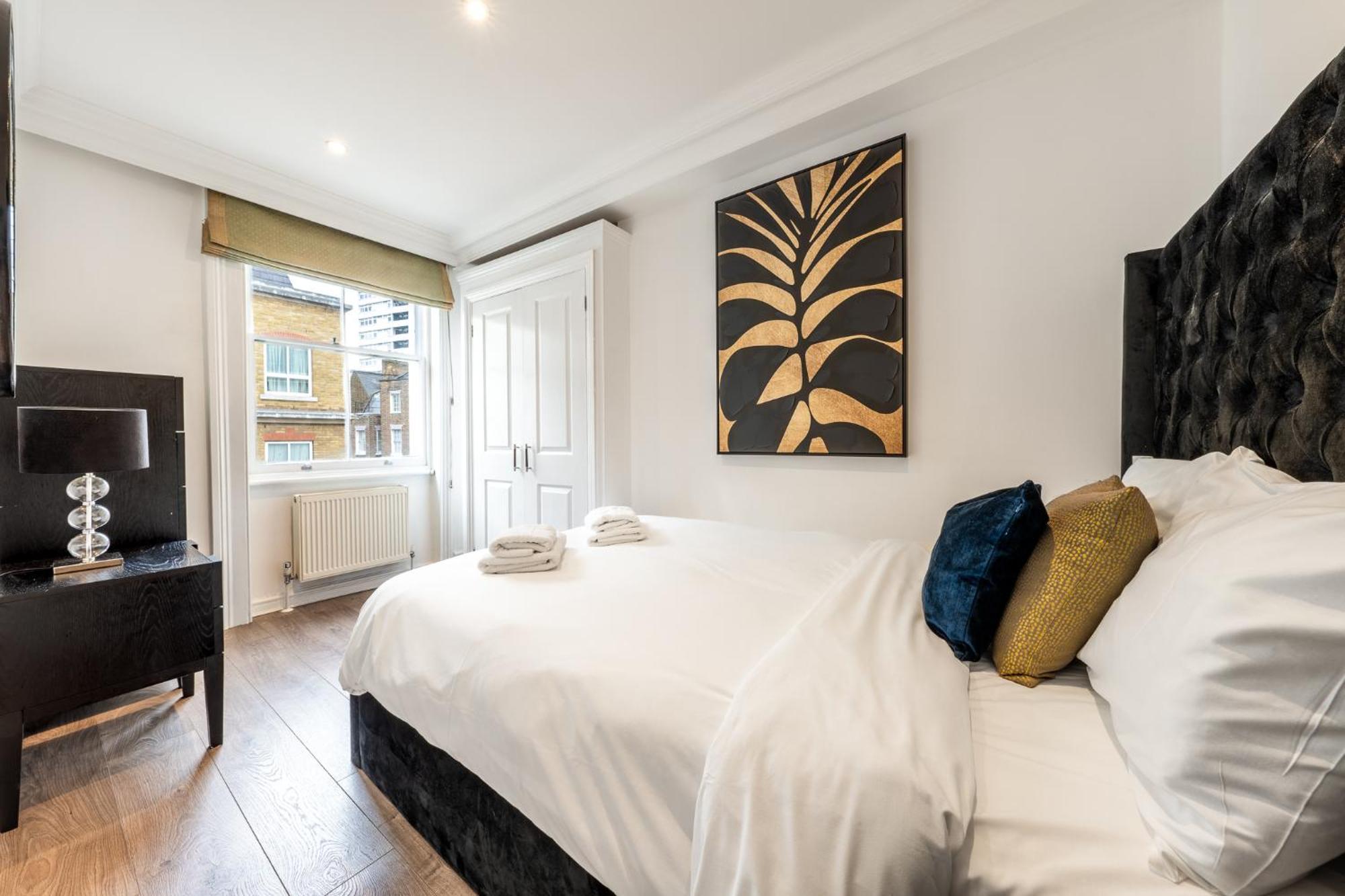 The Mayfair Ferienhaus *