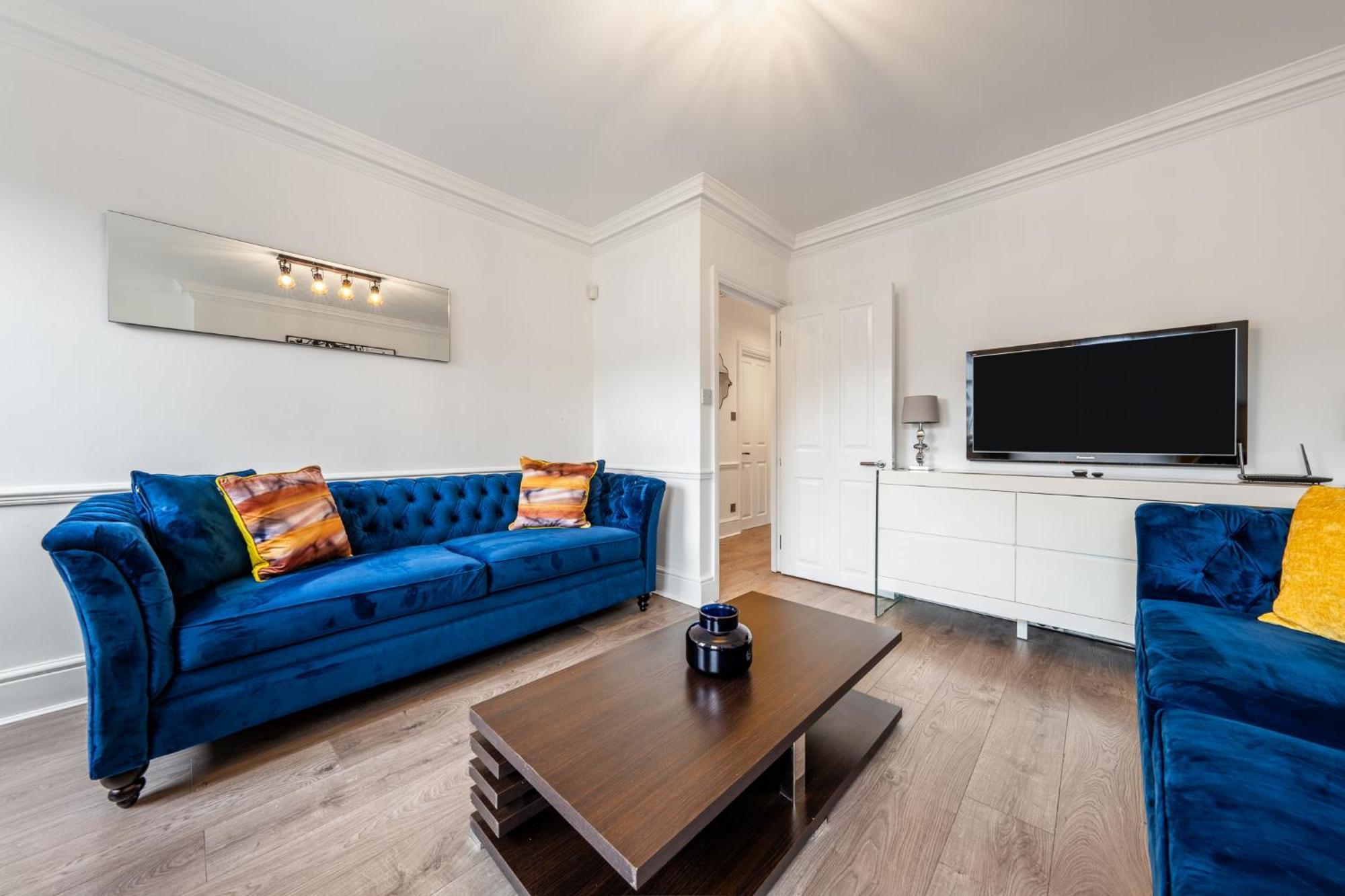 Ferienhaus The Mayfair *