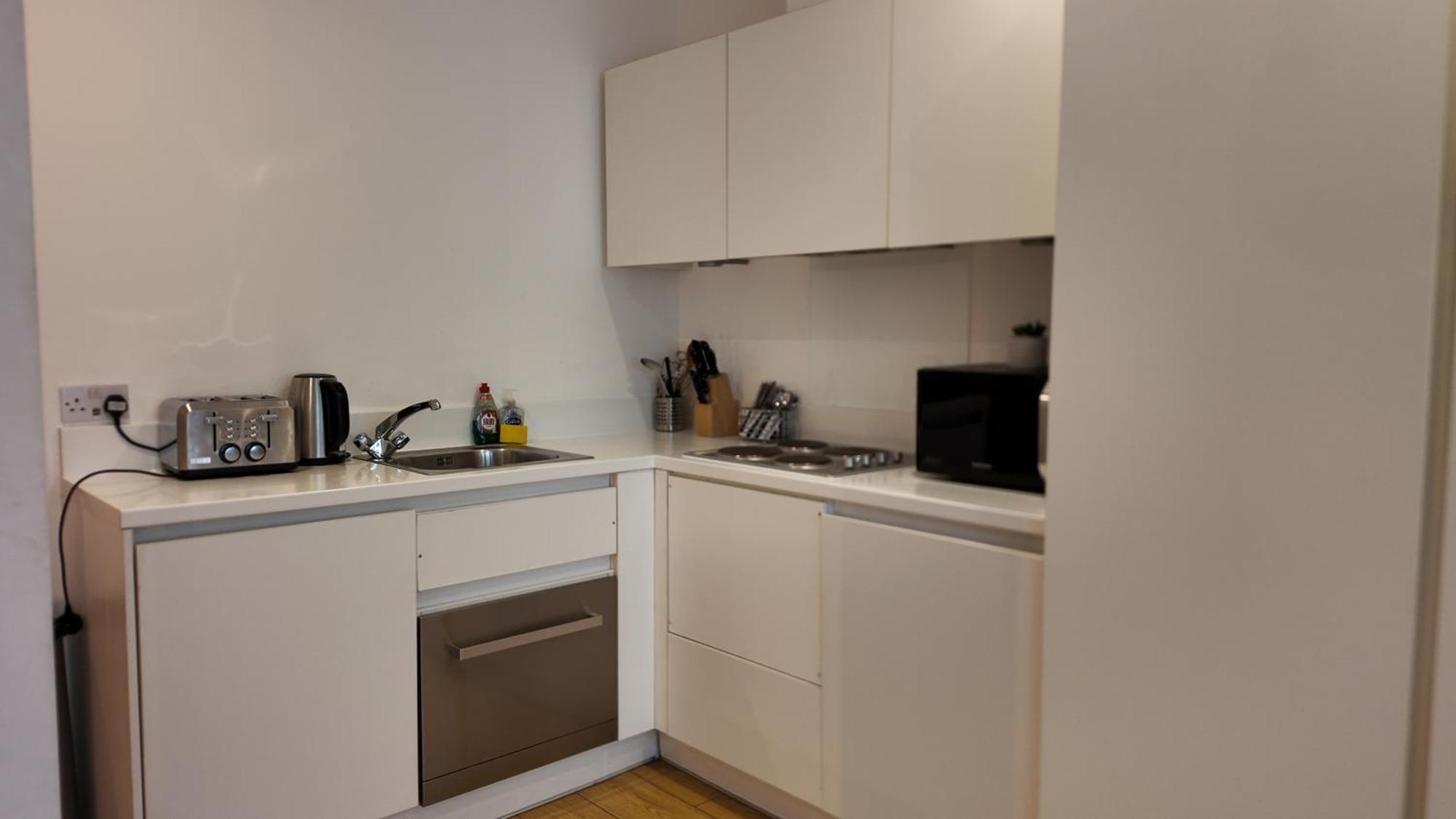 Sleep6 In Leicester Square, Soho Vr7 Apartamento *