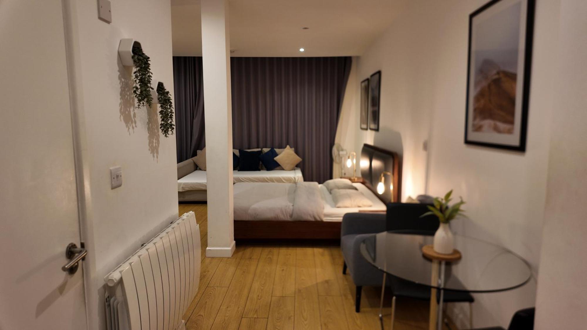 Apartamento Sleep6 In Leicester Square, Soho Vr7 Londres