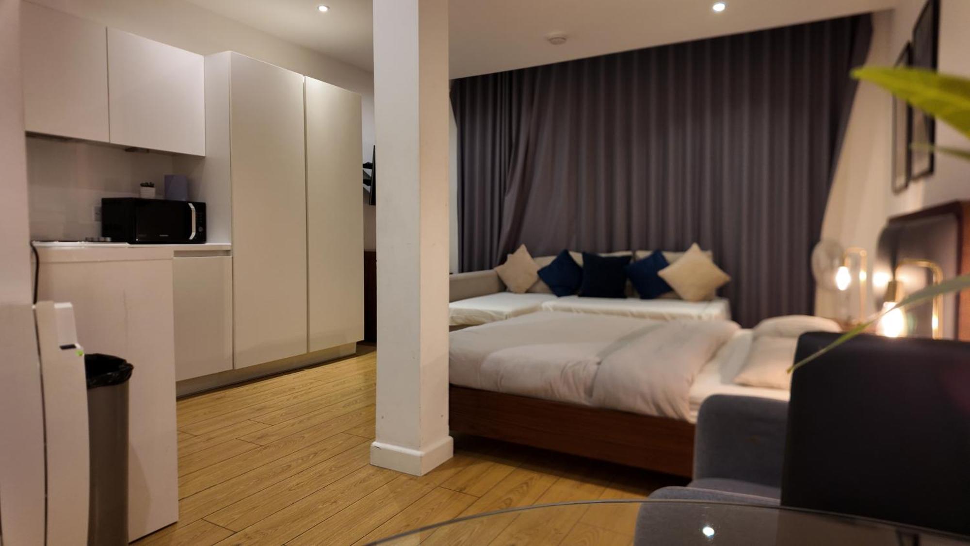 Sleep6 In Leicester Square, Soho Vr7 Apartamento *