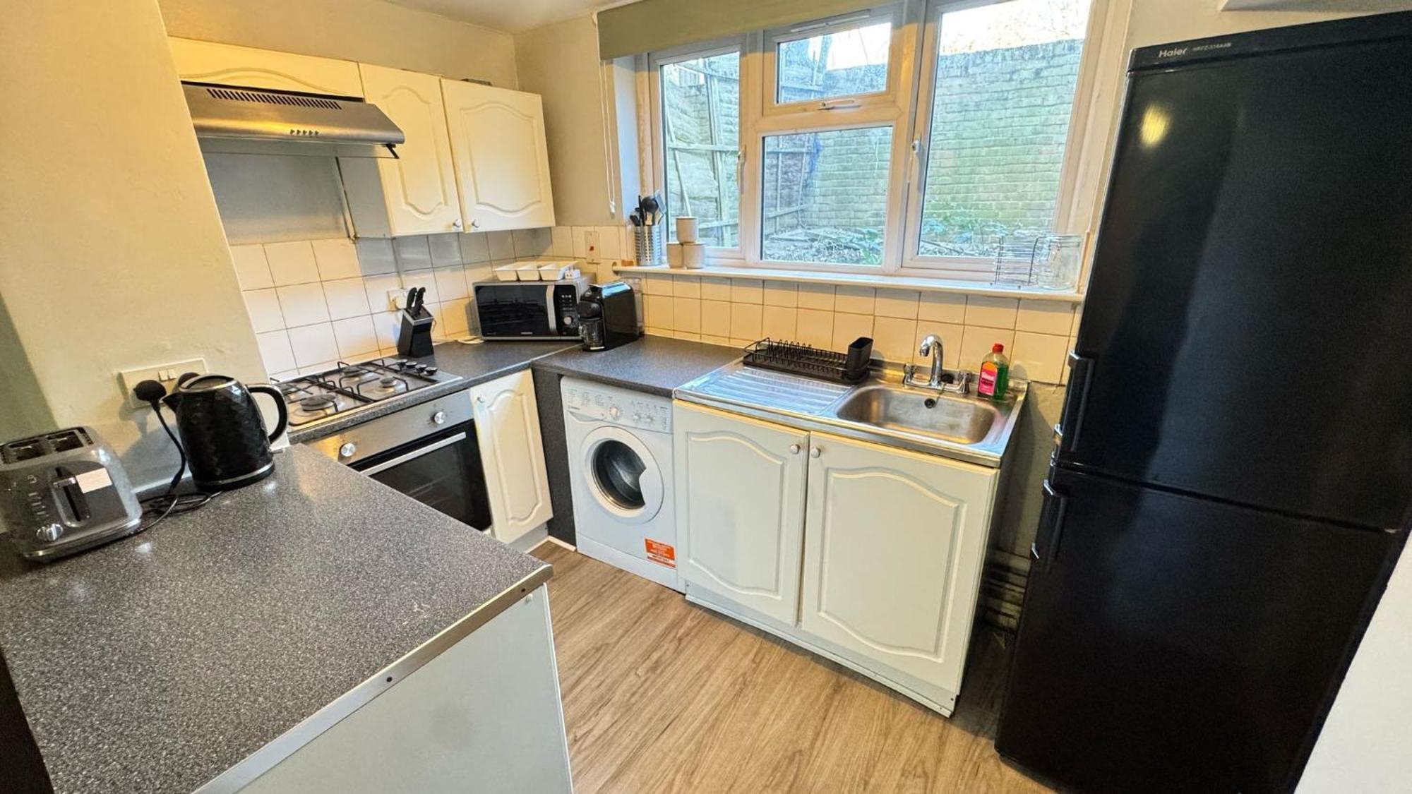 - Near Kings Cross St Pancreas! Apartment