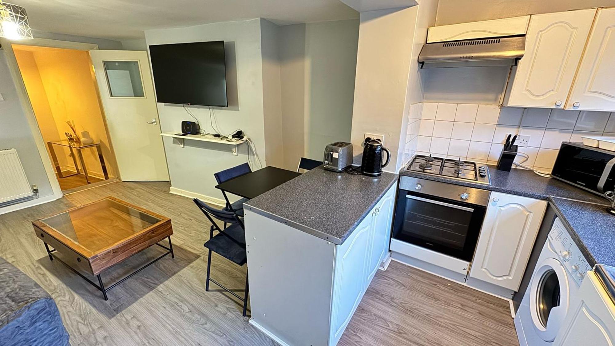 Apartment - Near Kings Cross St Pancreas! London