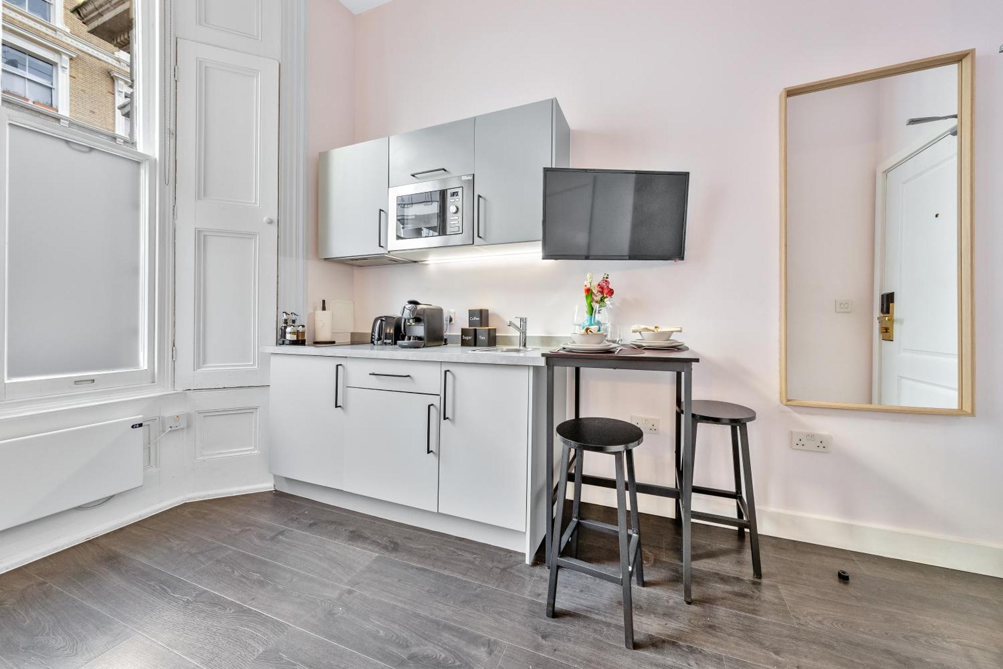 The Notting Hill's Leilighet