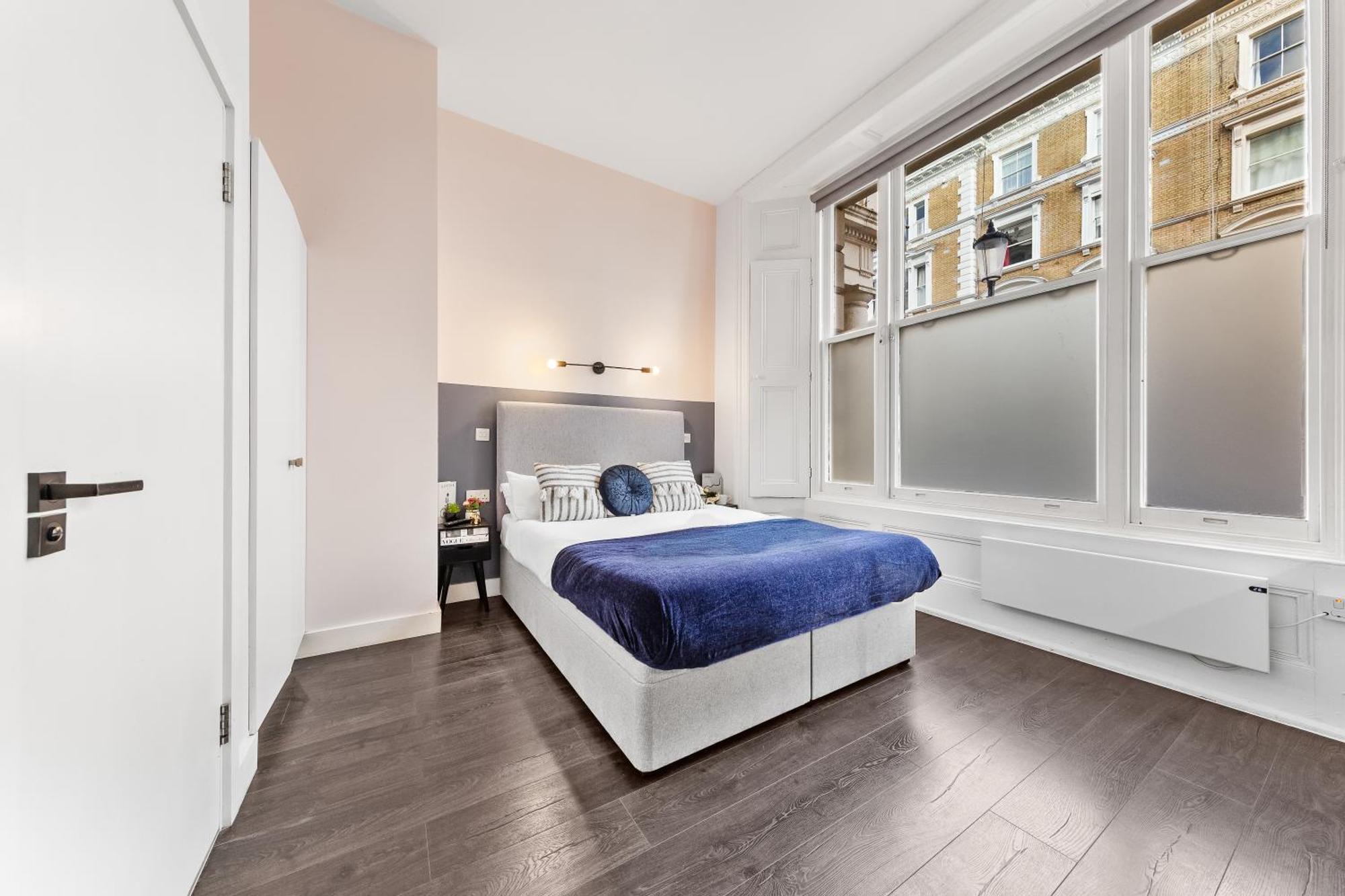 The Notting Hill's Leilighet *