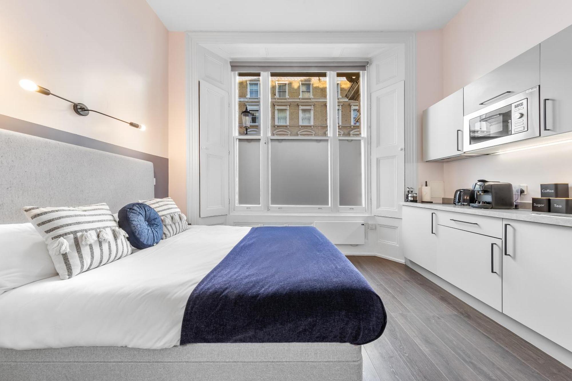 The Notting Hill's Leilighet London