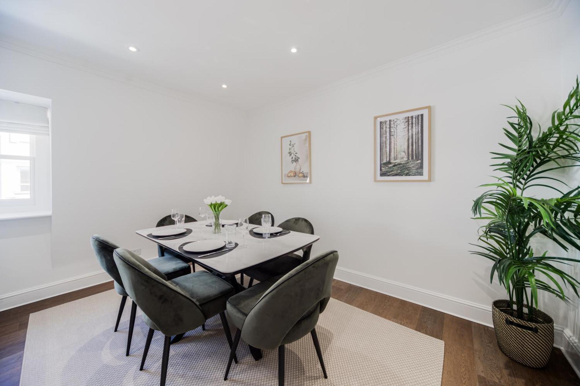 Apartment Luxury - Fitzrovia