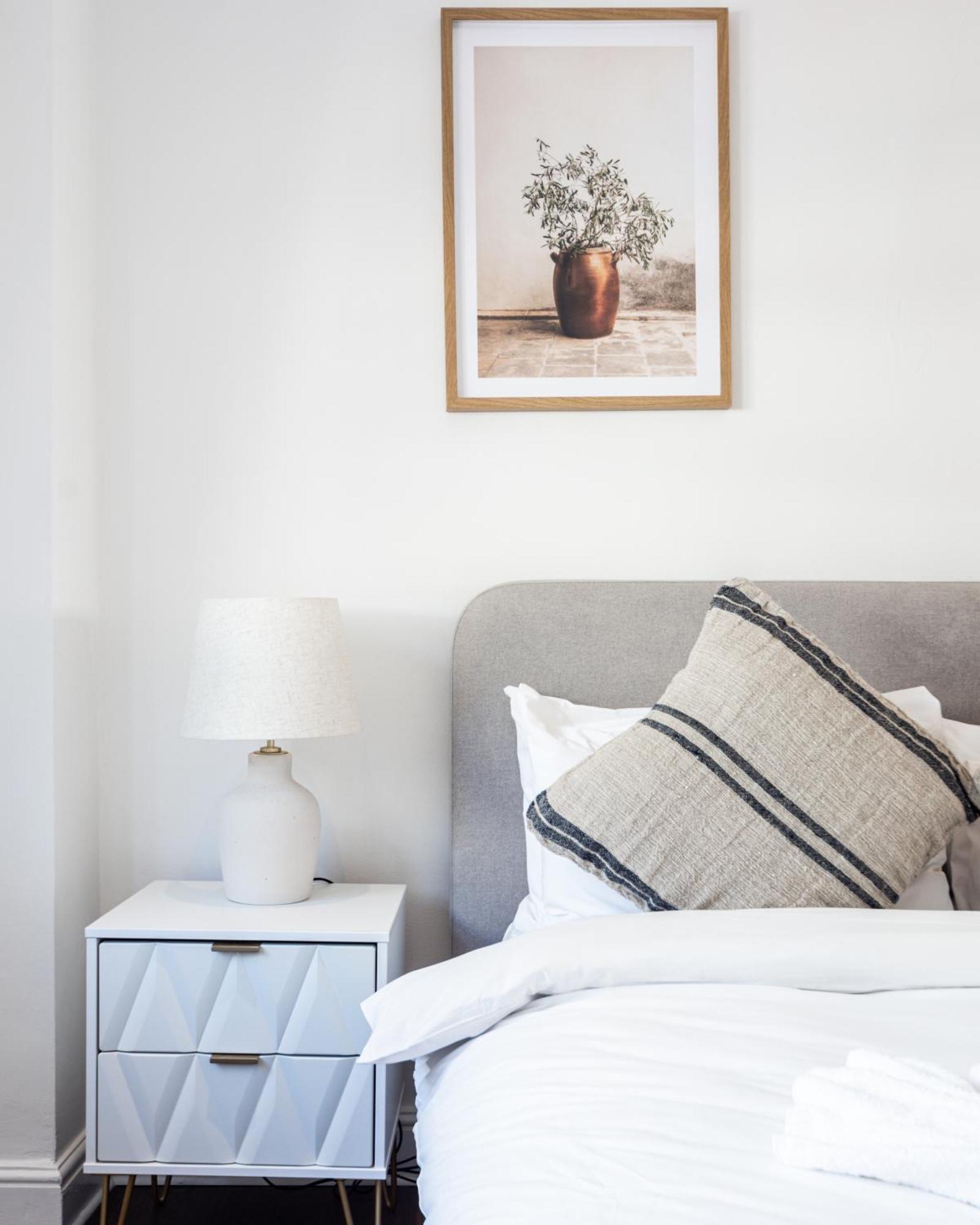 Apartment Luxury - Fitzrovia *