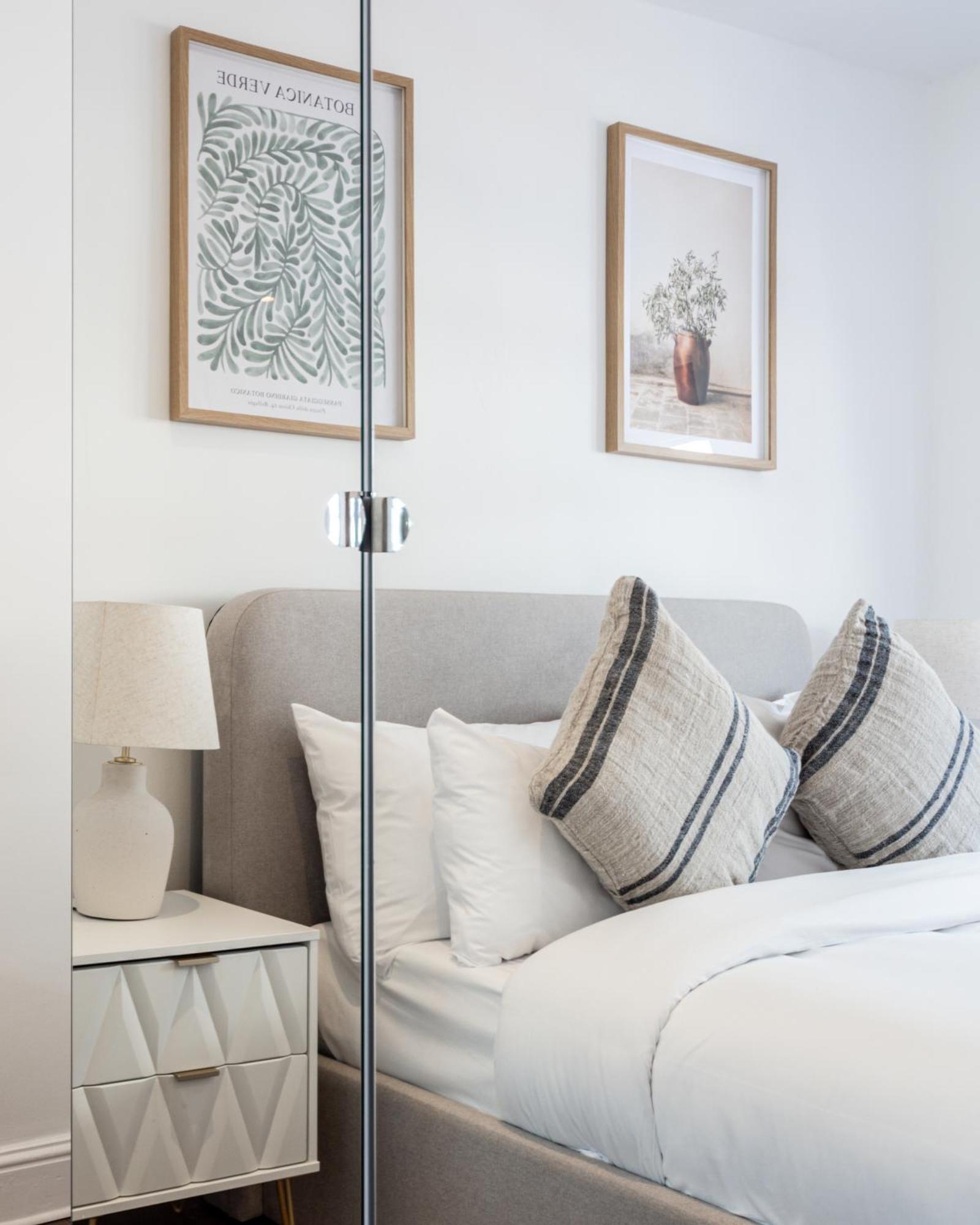 Luxury - Fitzrovia London