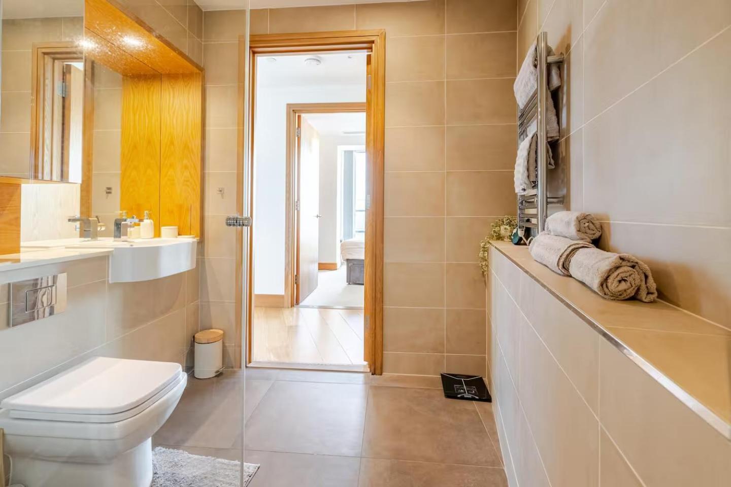 Luxurious Canary Wharf Aptartment - Outstanding View! Apartment *