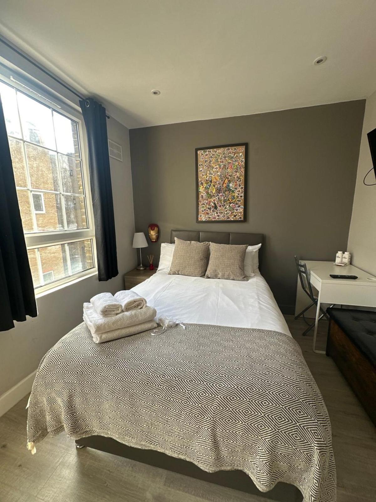 Chic In Spitalfields, Gasthof *