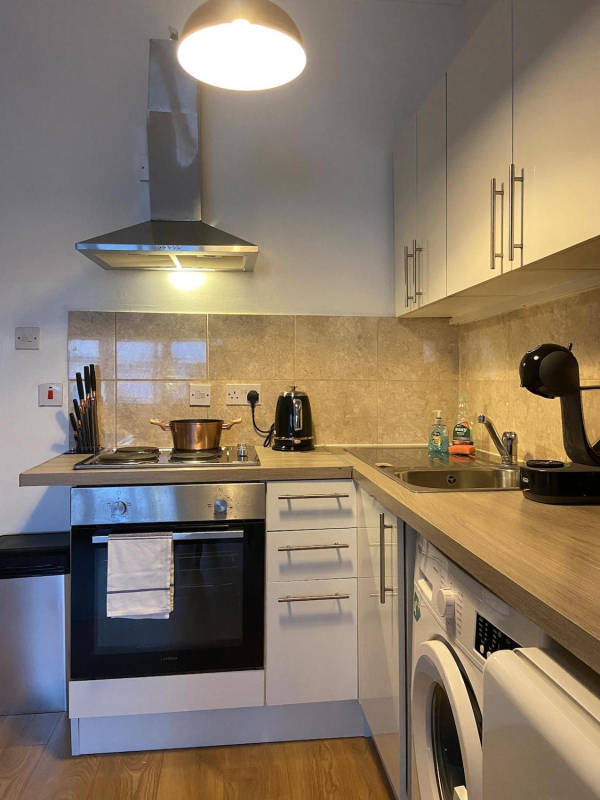 Premium Flat In Zone 1 Apartamento *