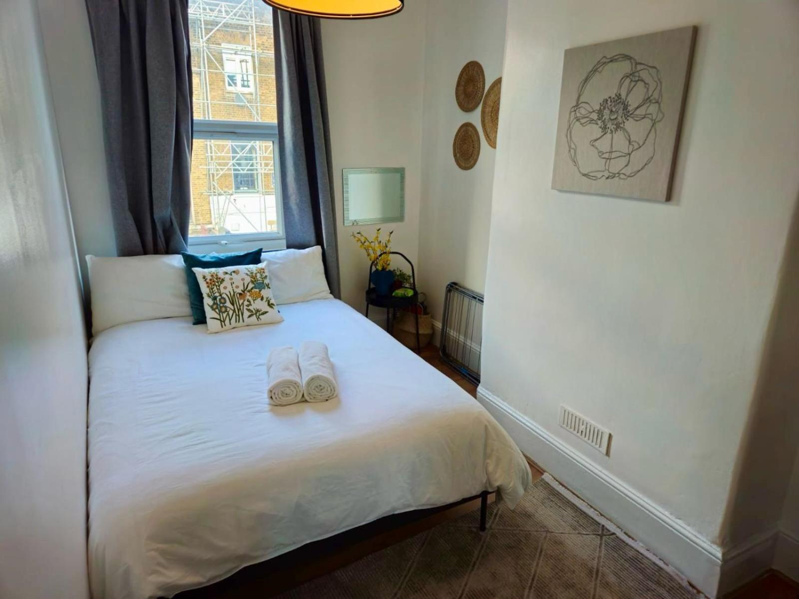 Location 2br Flat Near Angel & Centre Londres