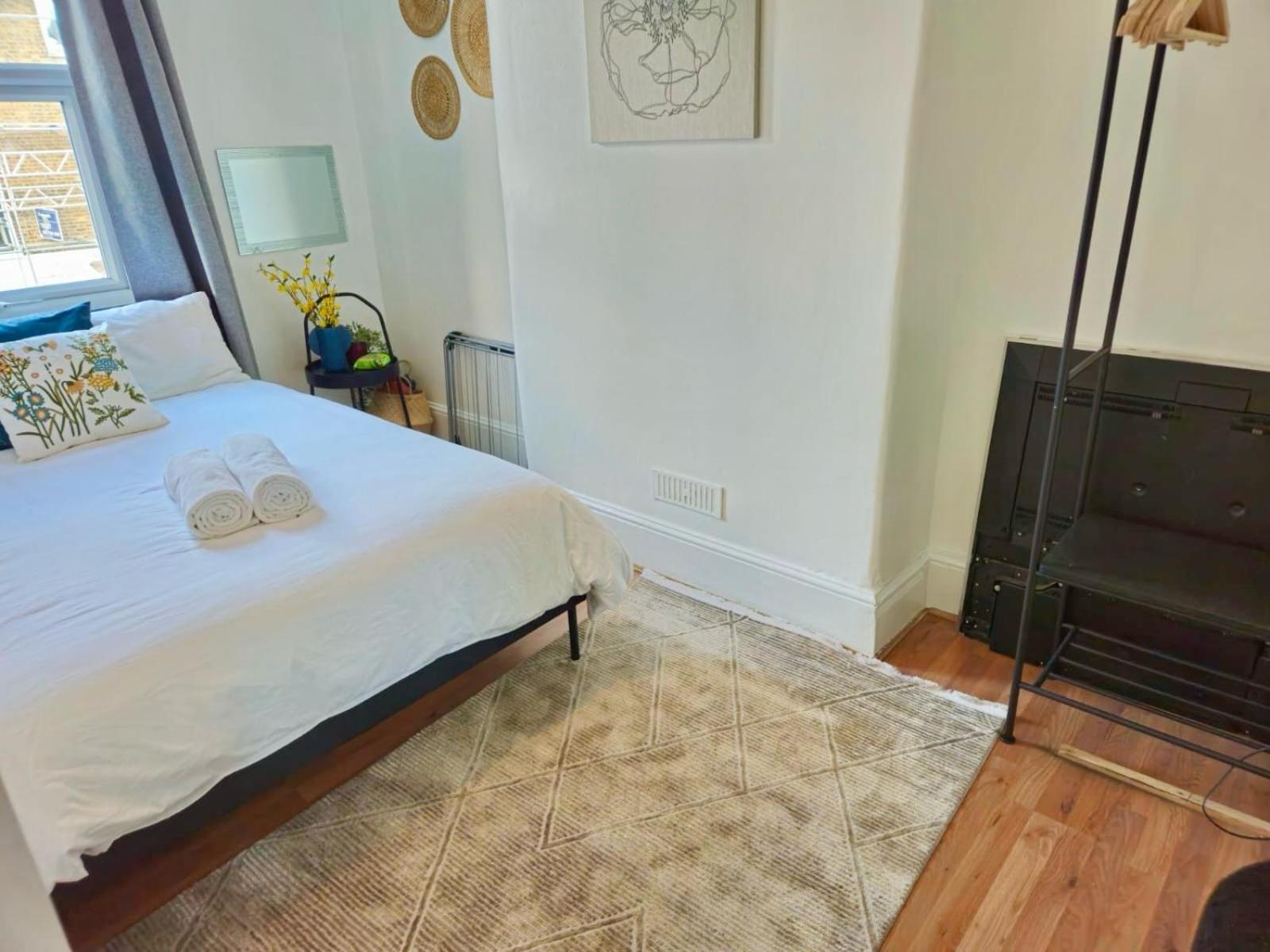 Location 2br Flat Near Angel & Centre Apartamento *