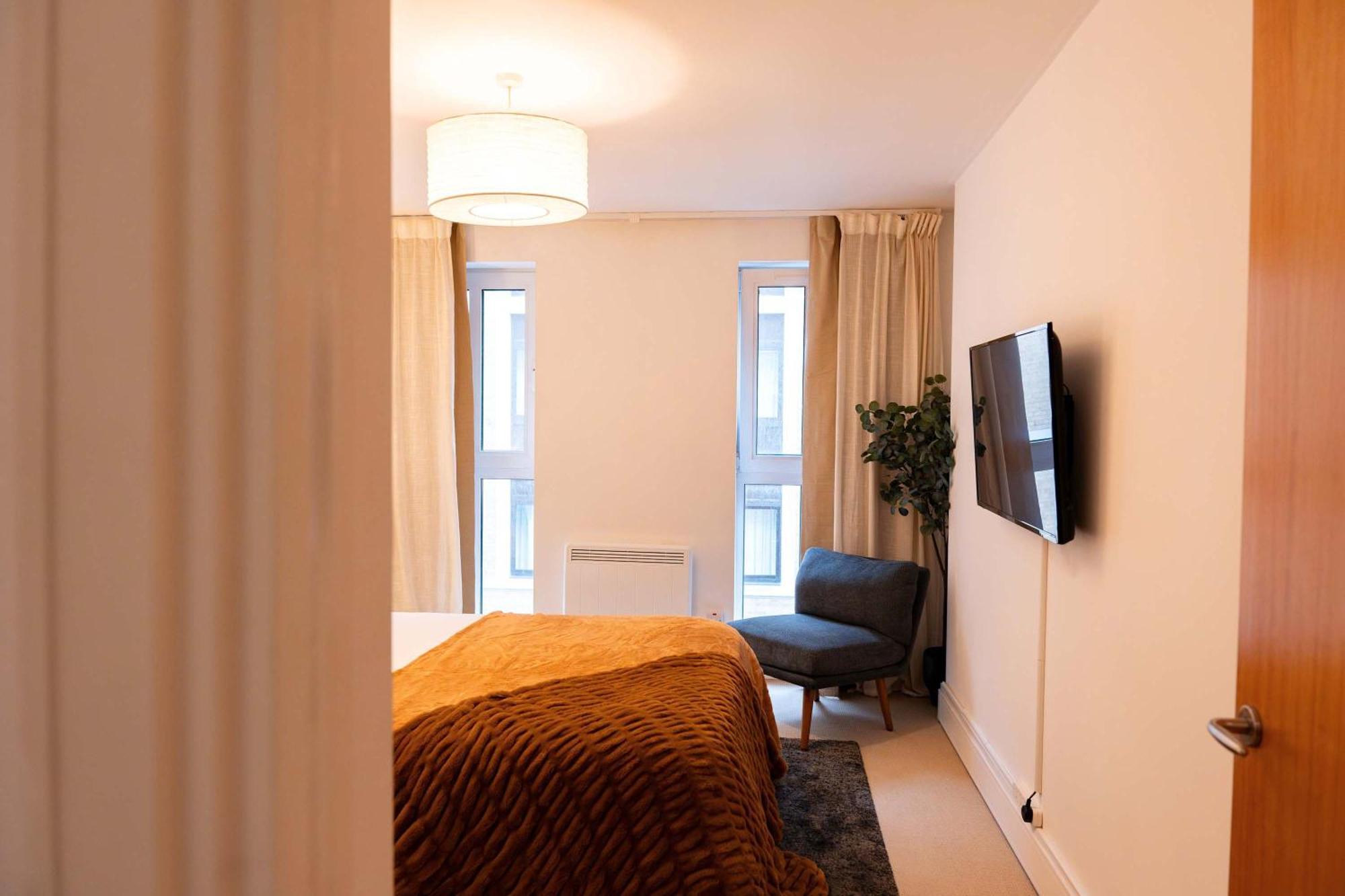 Leilighet Madestays Premium Tower Hill Serviced *