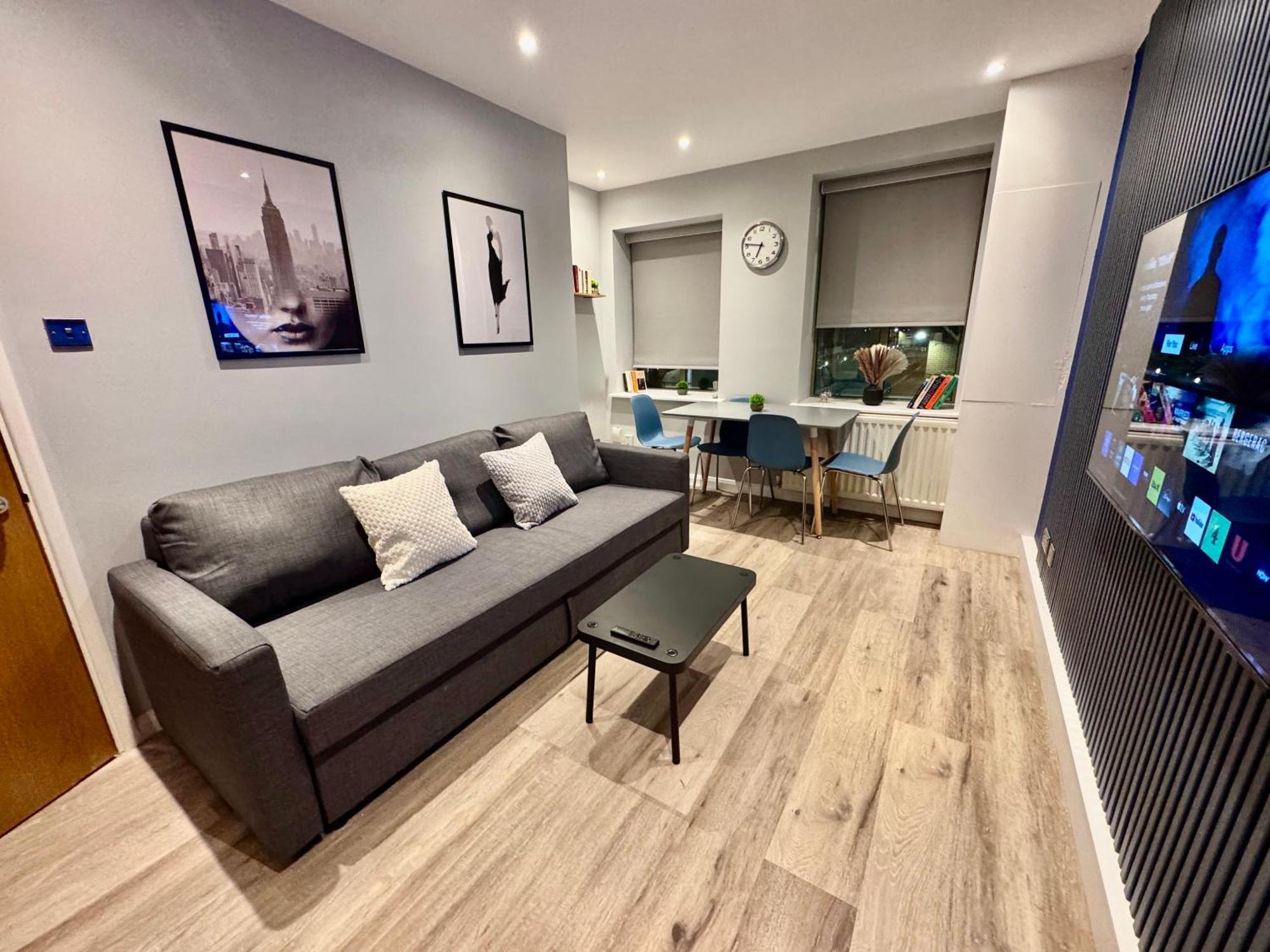 Apartment Modern And Cosy In Camden London