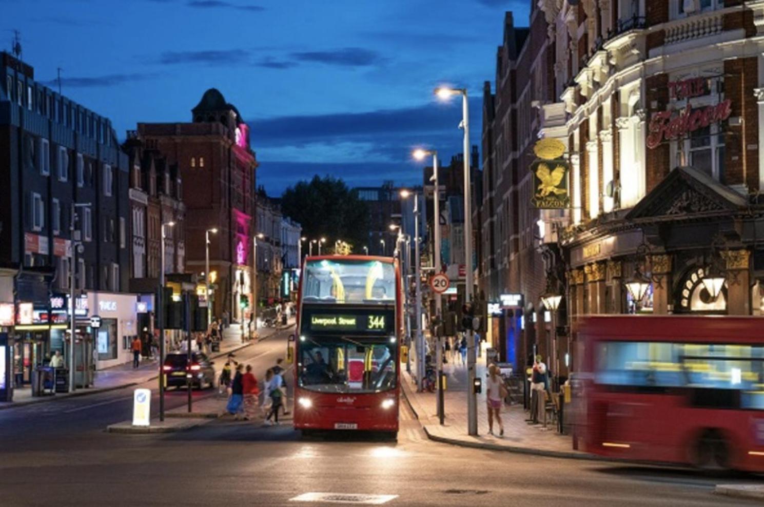 Clapham Junction Gem Leilighet London