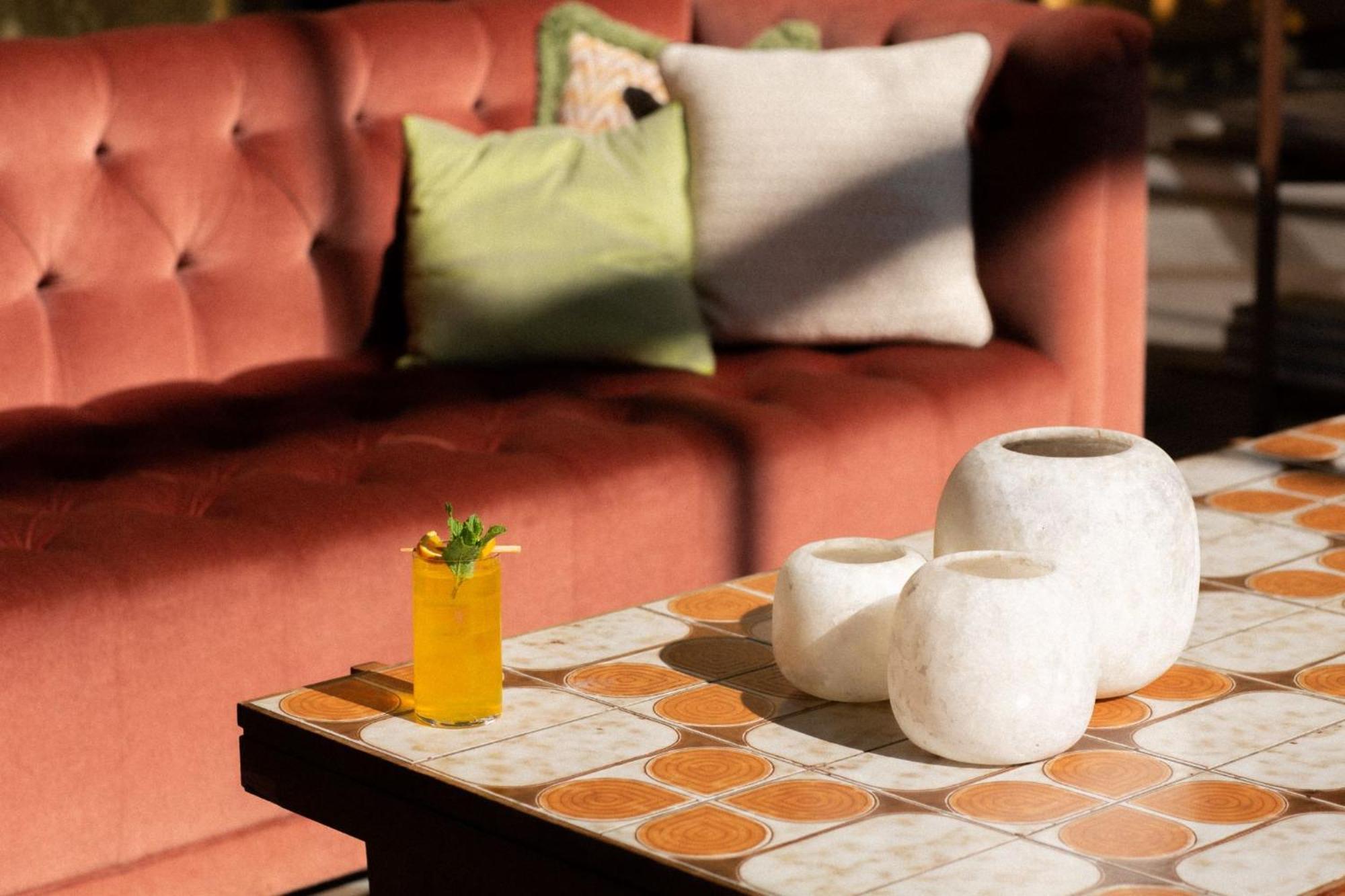The July - Victoria Hotel London