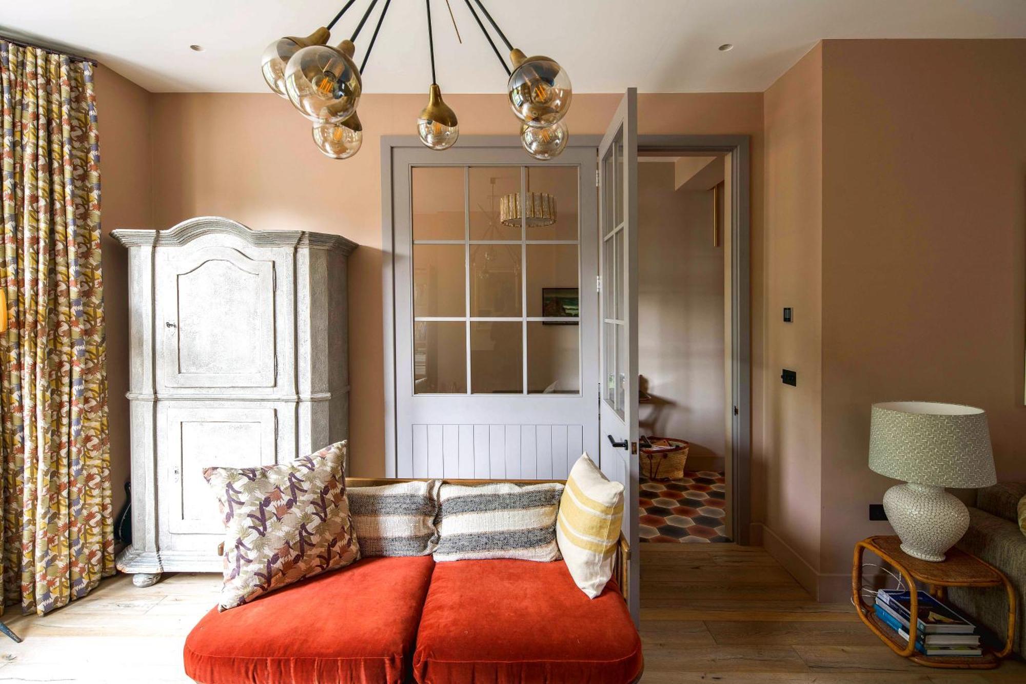 Holiday home Stylish 4-bedroom Near Notting Hill London