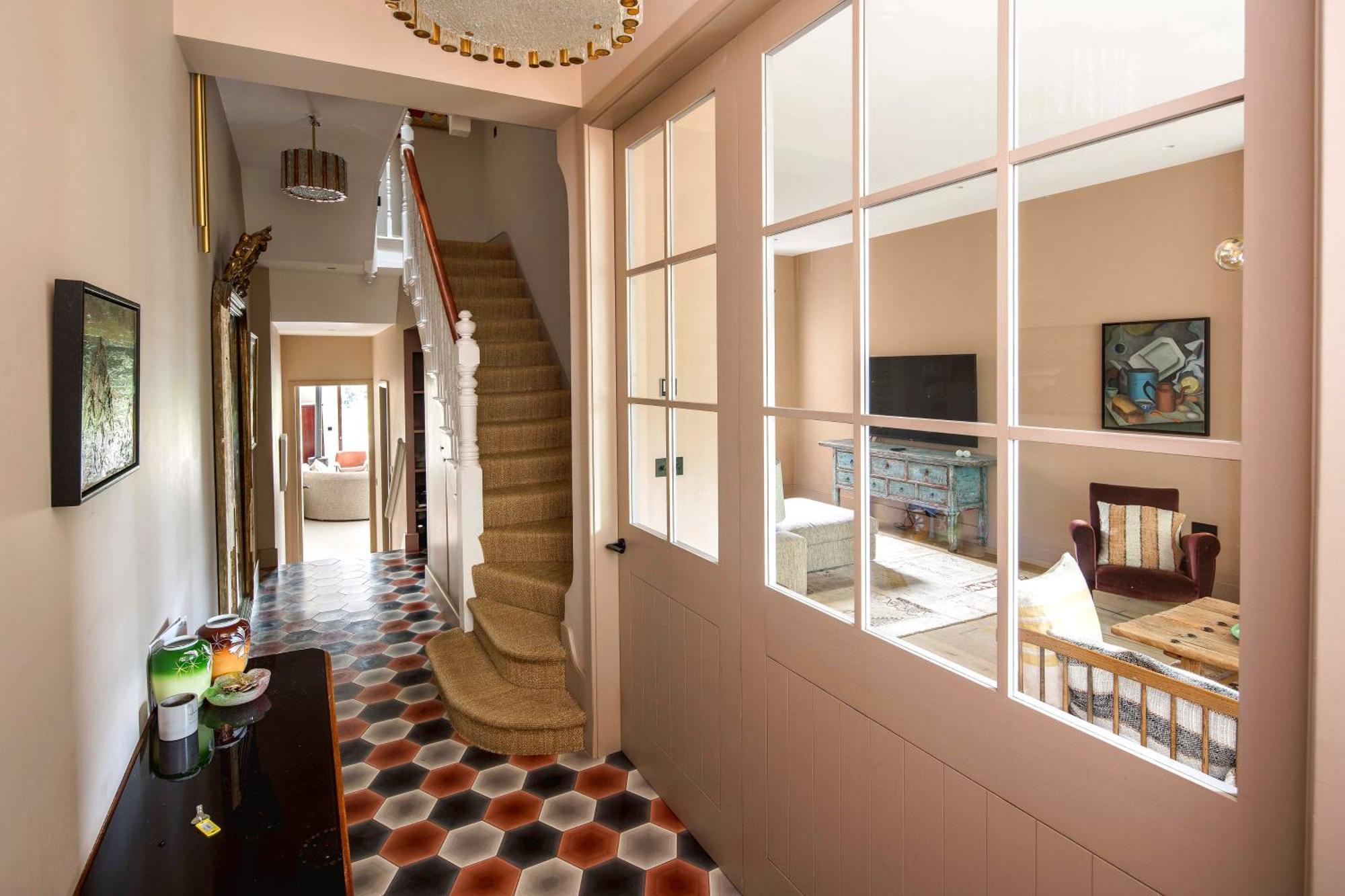 Holiday home Stylish 4-bedroom Near Notting Hill *