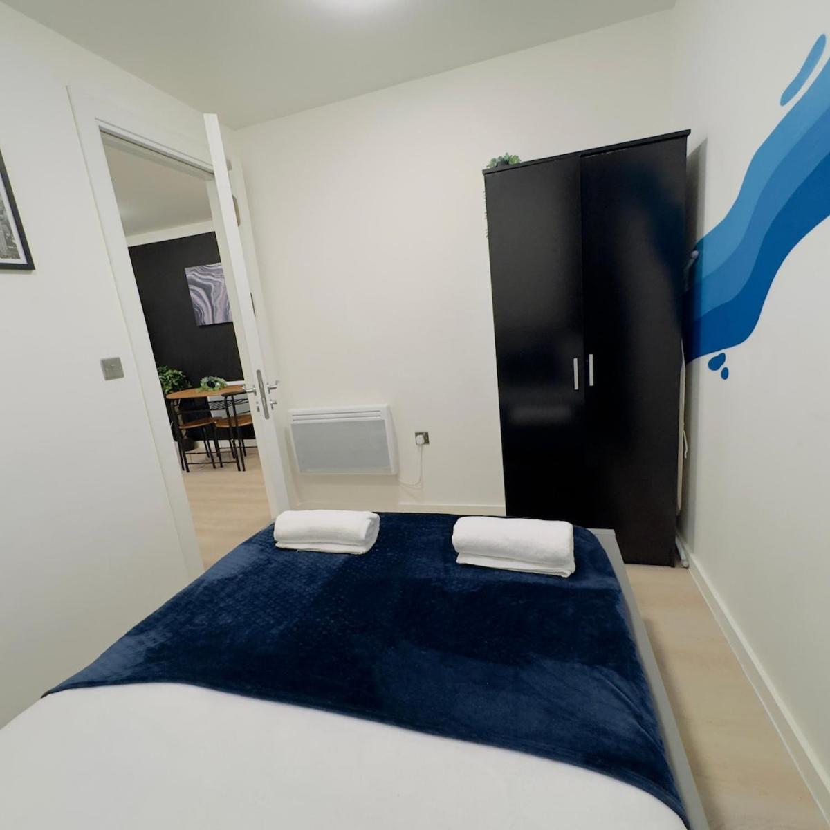 Apartment 1 Bedroom Sleeps 4 In Golder Nw11