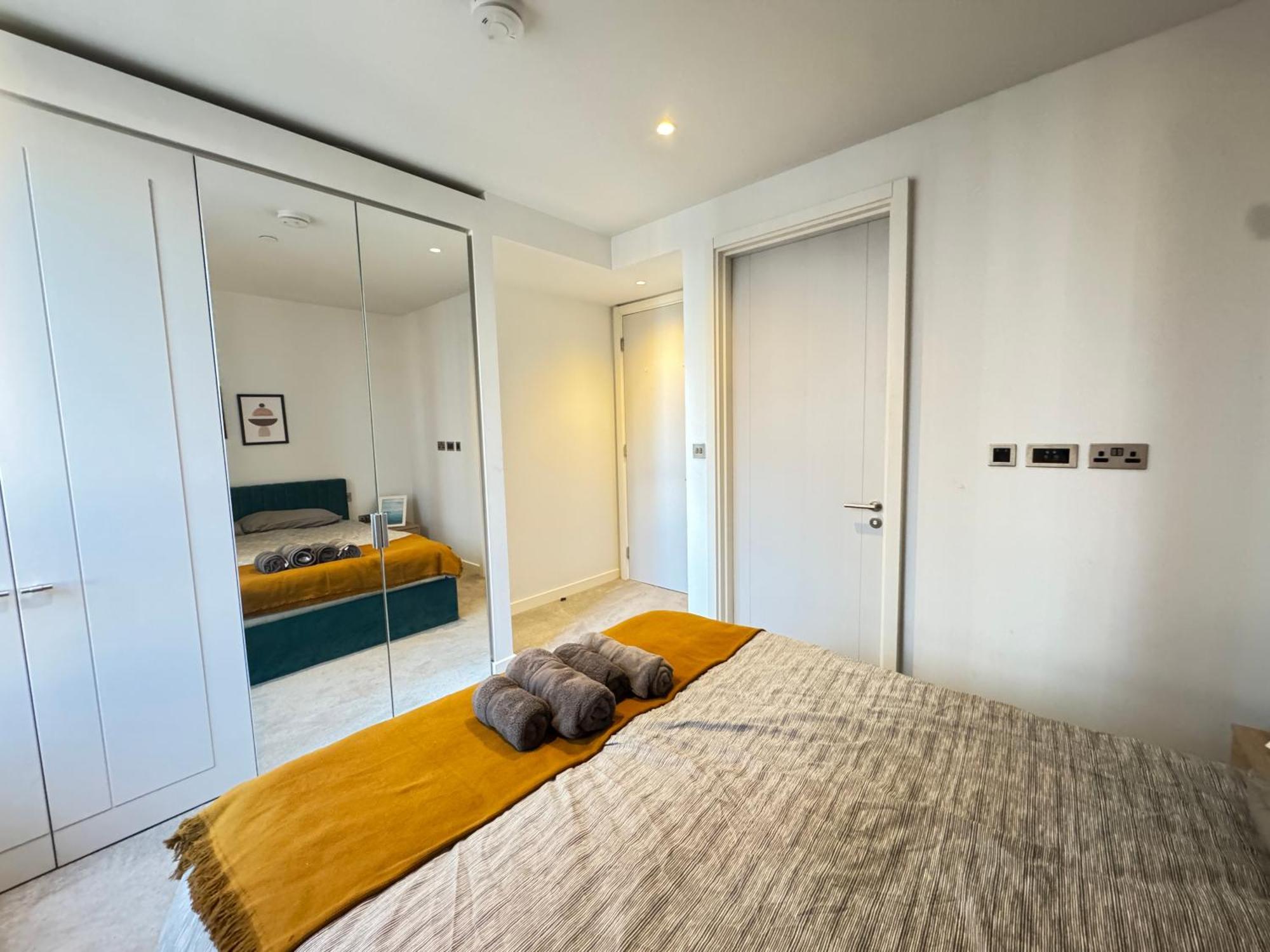 Spacious 2-bedroom Near Paddington & Hyde Park