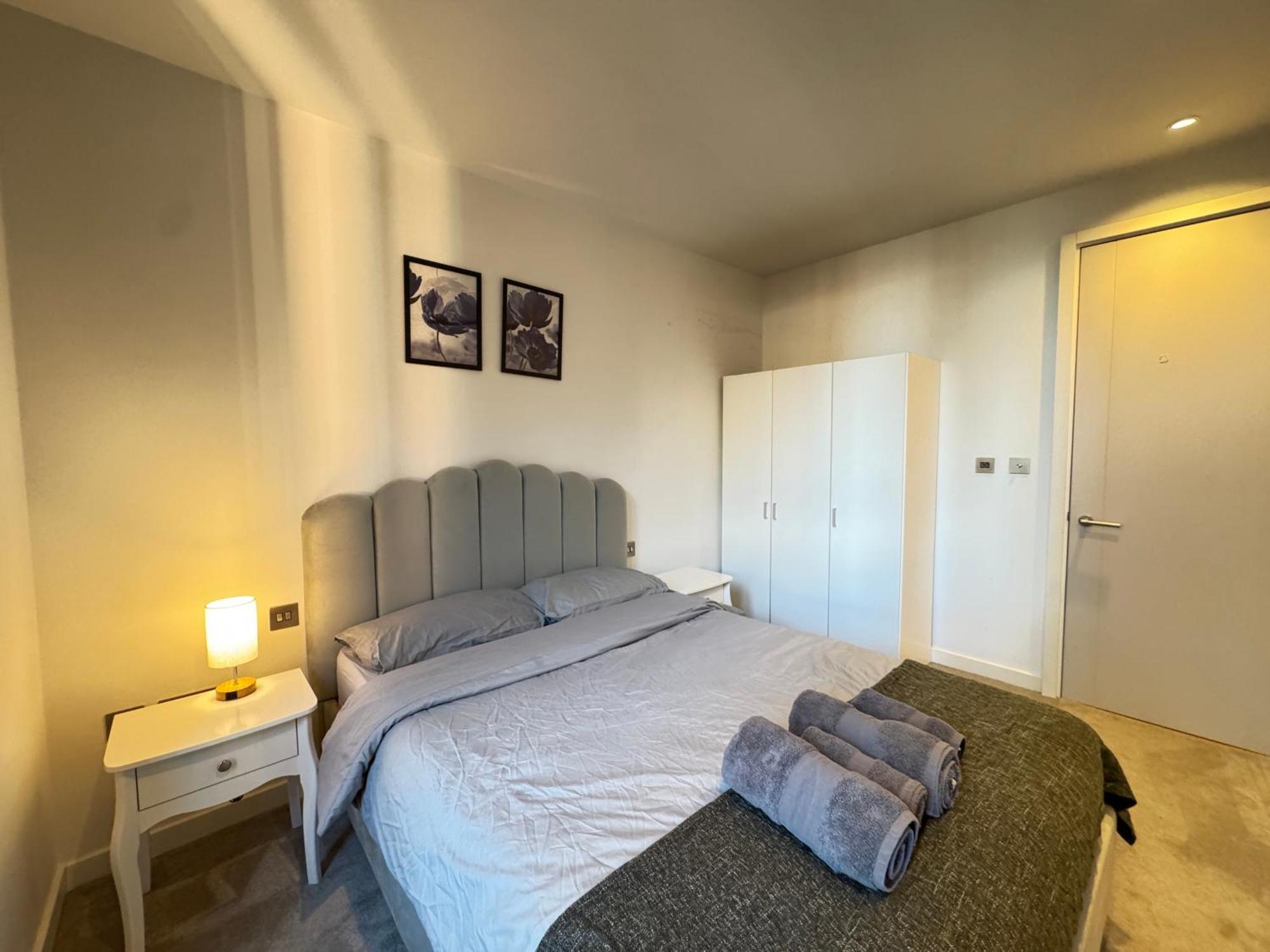 Spacious 2-bedroom Near Paddington & Hyde Park *