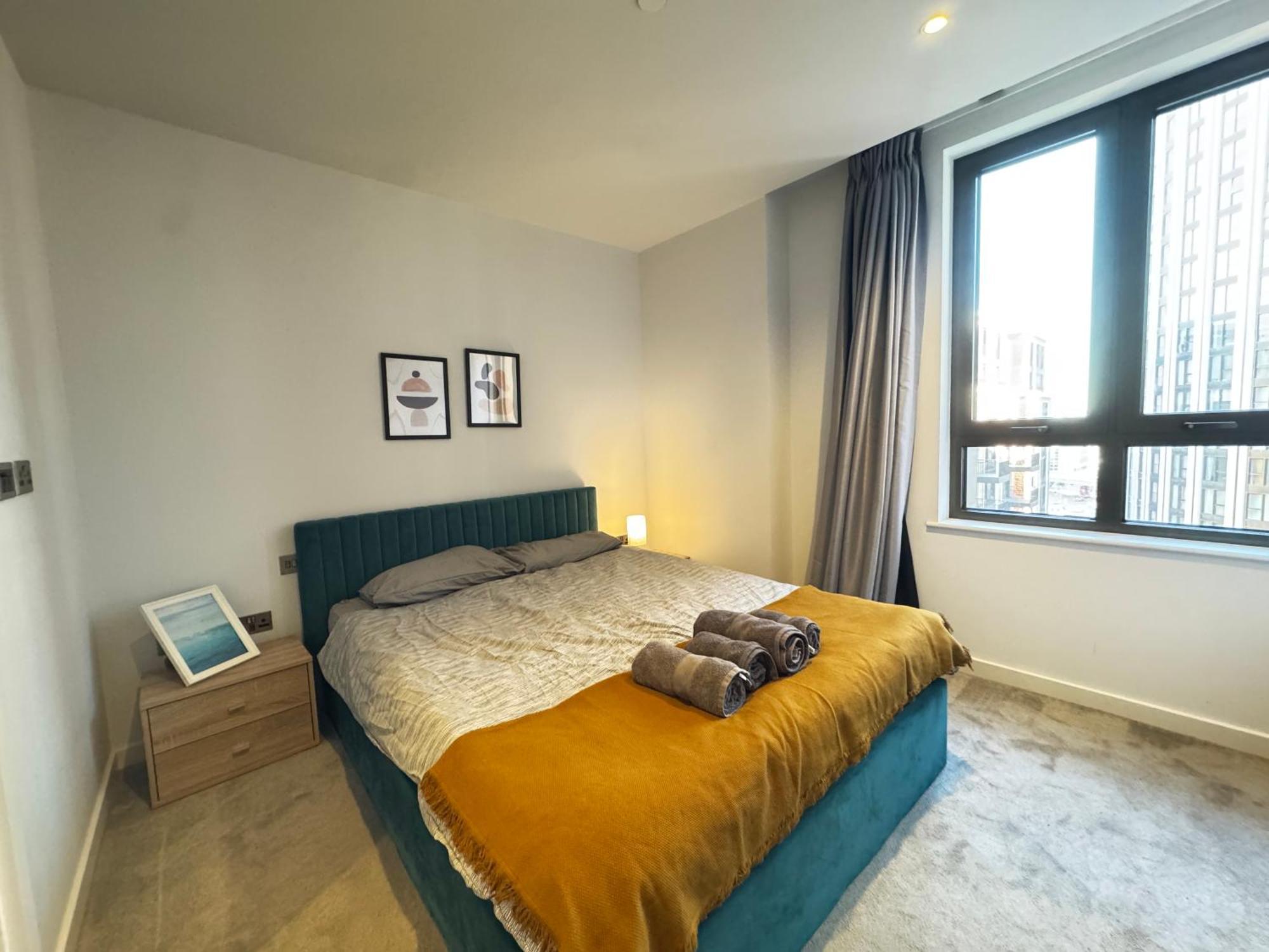 Spacious 2-bedroom Near Paddington & Hyde Park