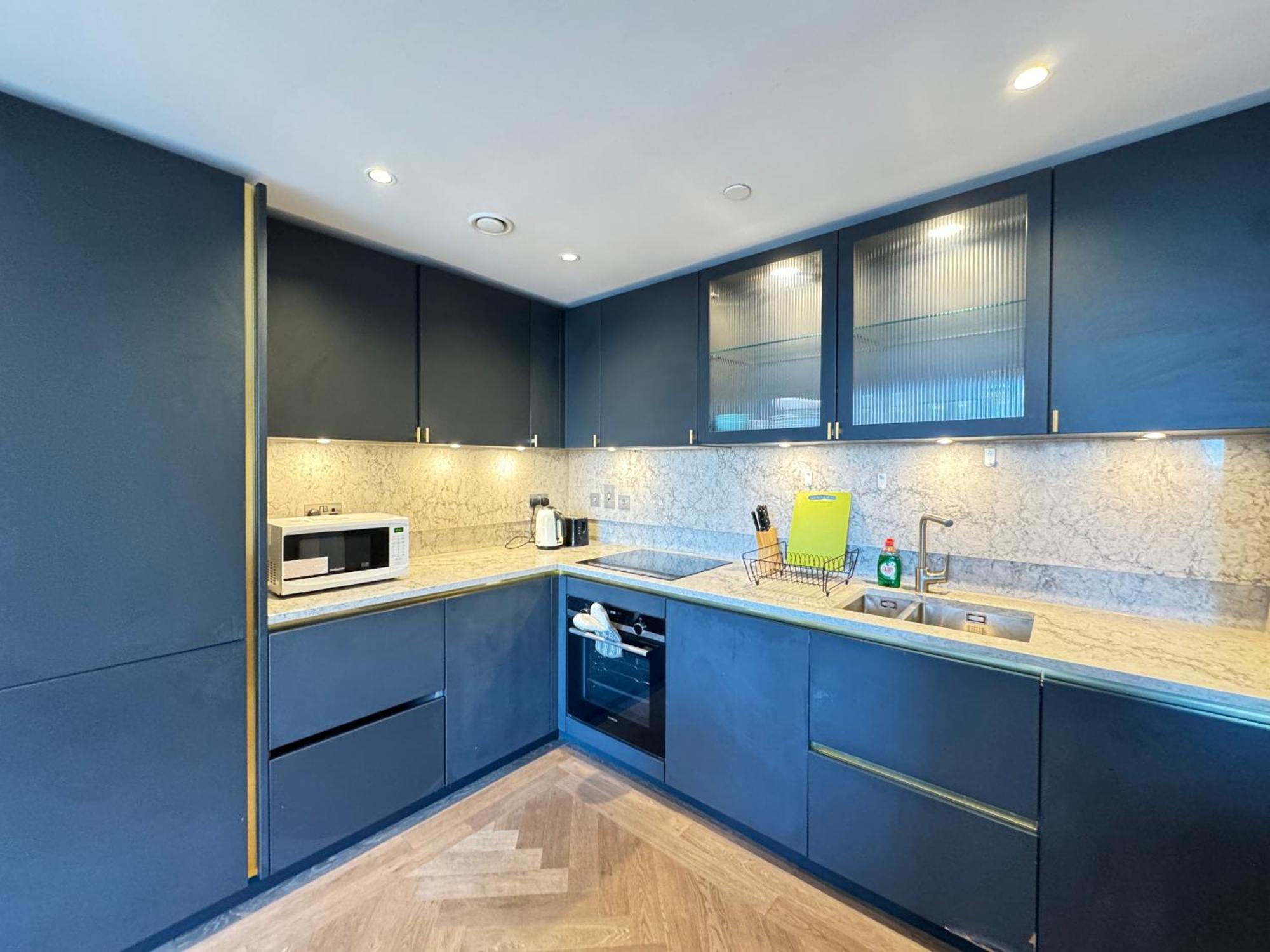 Apartment Spacious 2-bedroom Near Paddington & Hyde Park