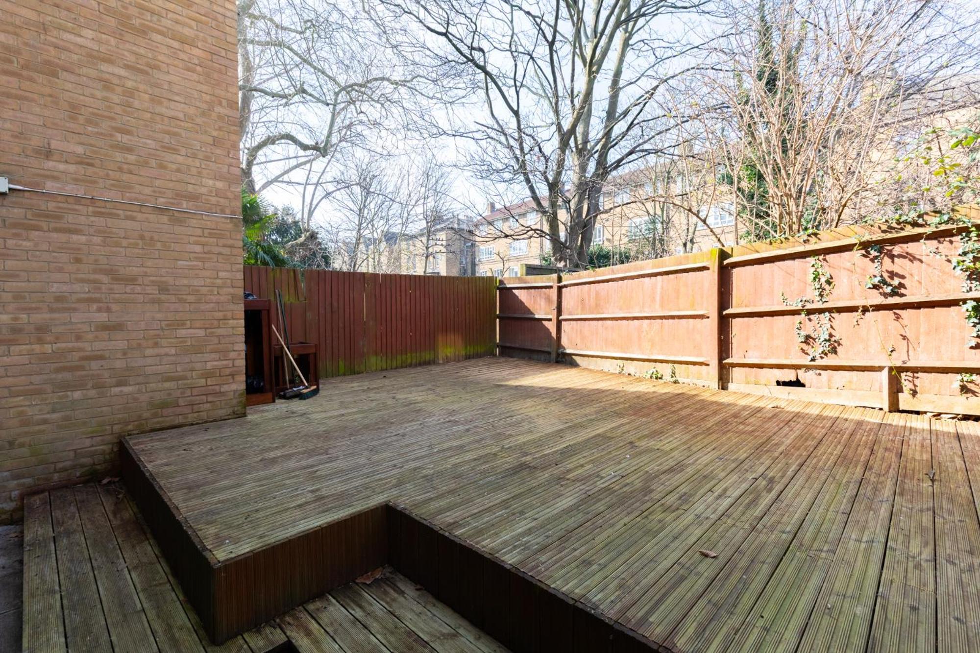 Apartment Stunningly Spacious 4bd Clapham North