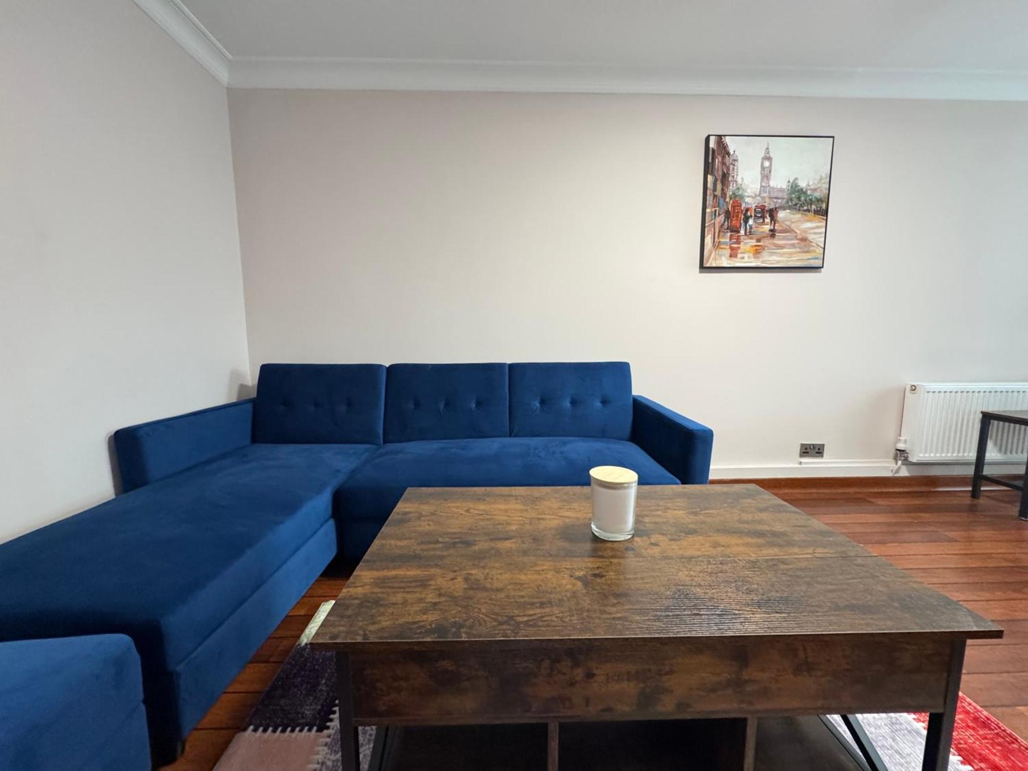 Spacious 2bd 4 Min To Canonbury Station Apartment London