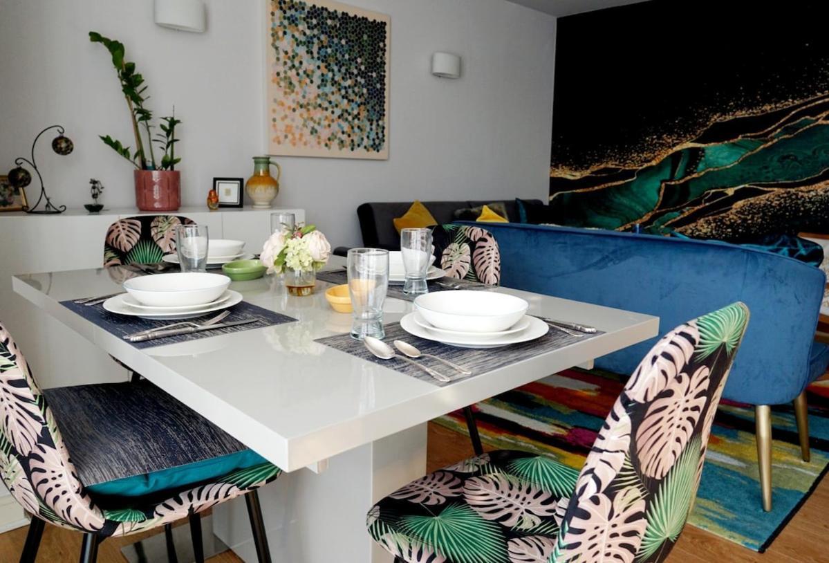 Cally Flat Apartment *