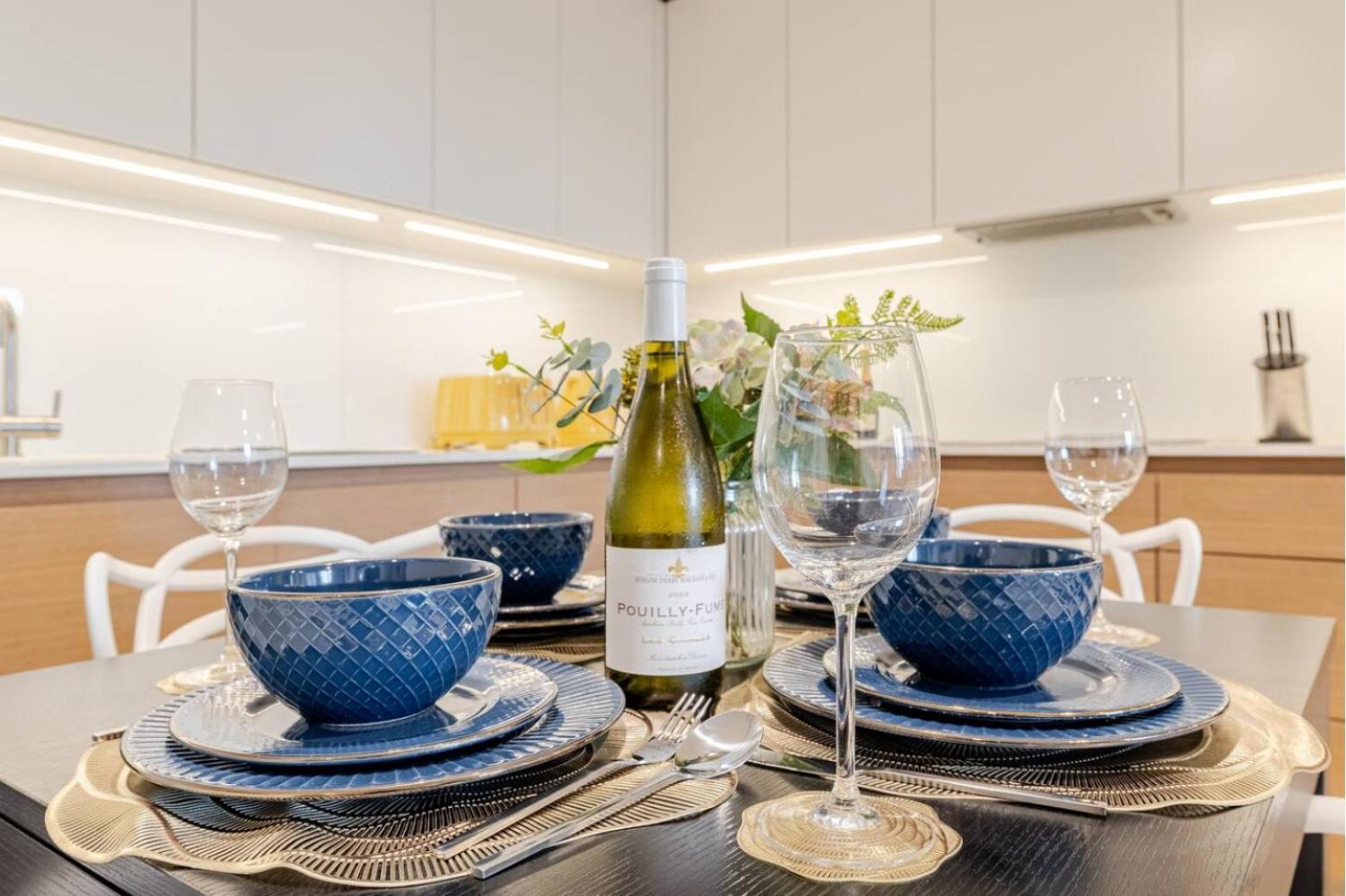 Leilighet Soho 2 Bed Penthouse Modern *