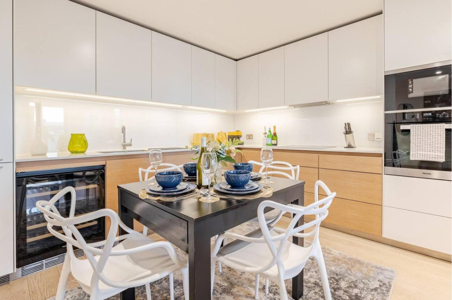Soho 2 Bed Penthouse Modern London