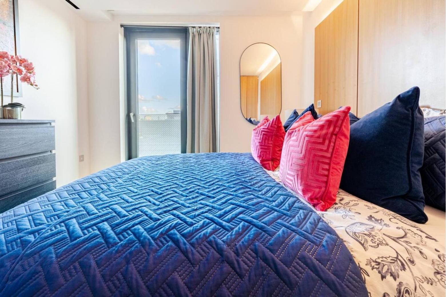 Soho 2 Bed Penthouse Modern