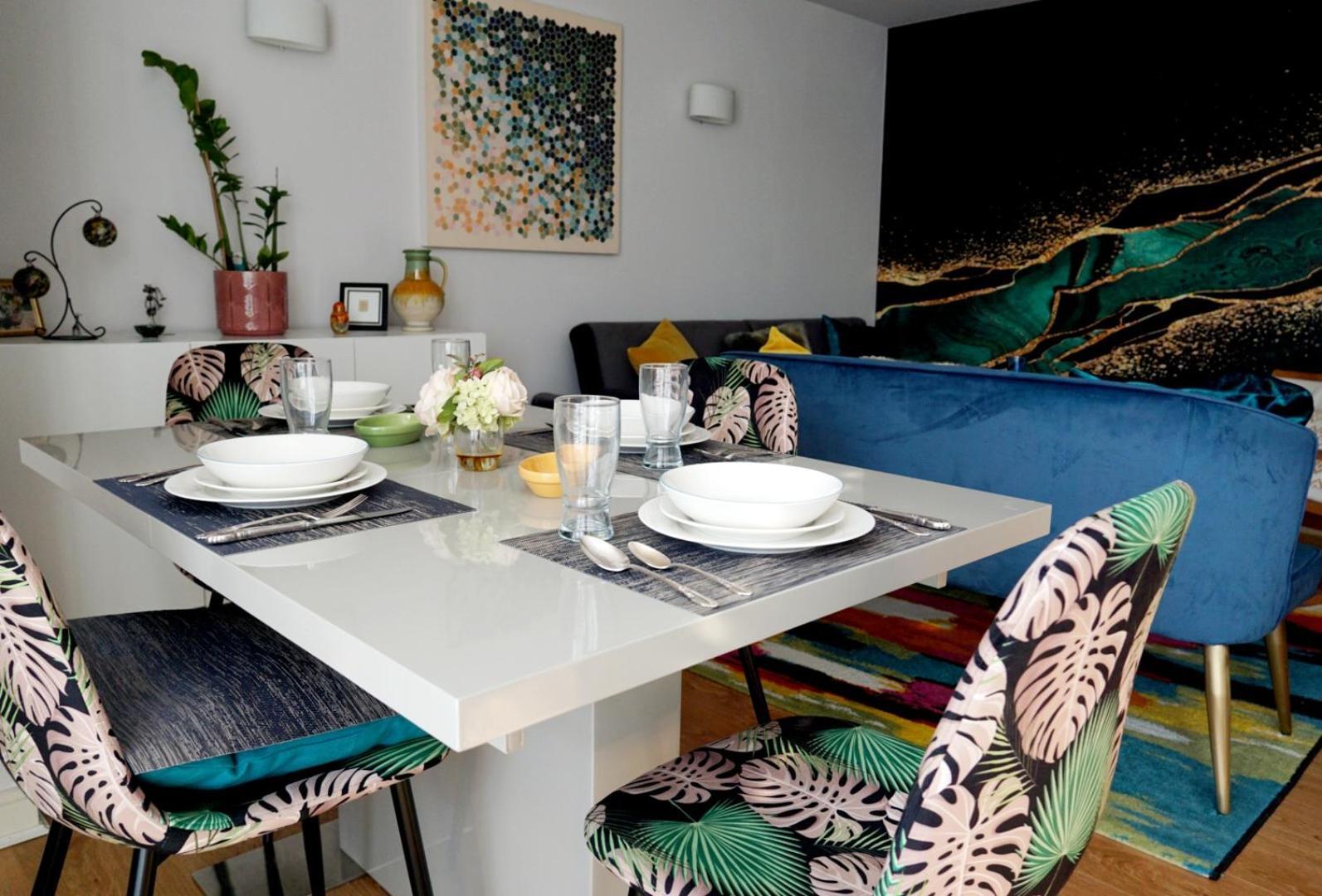 Cally Flat Apartment *