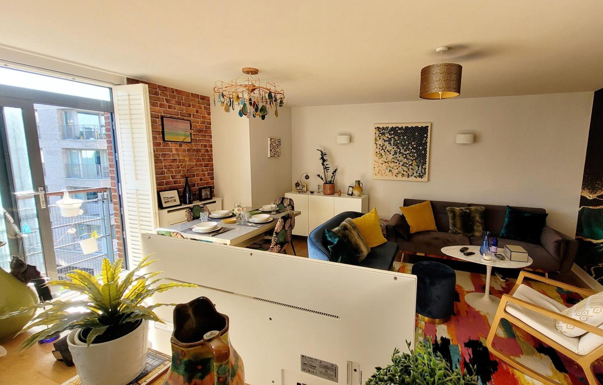 Cally Flat Apartment *