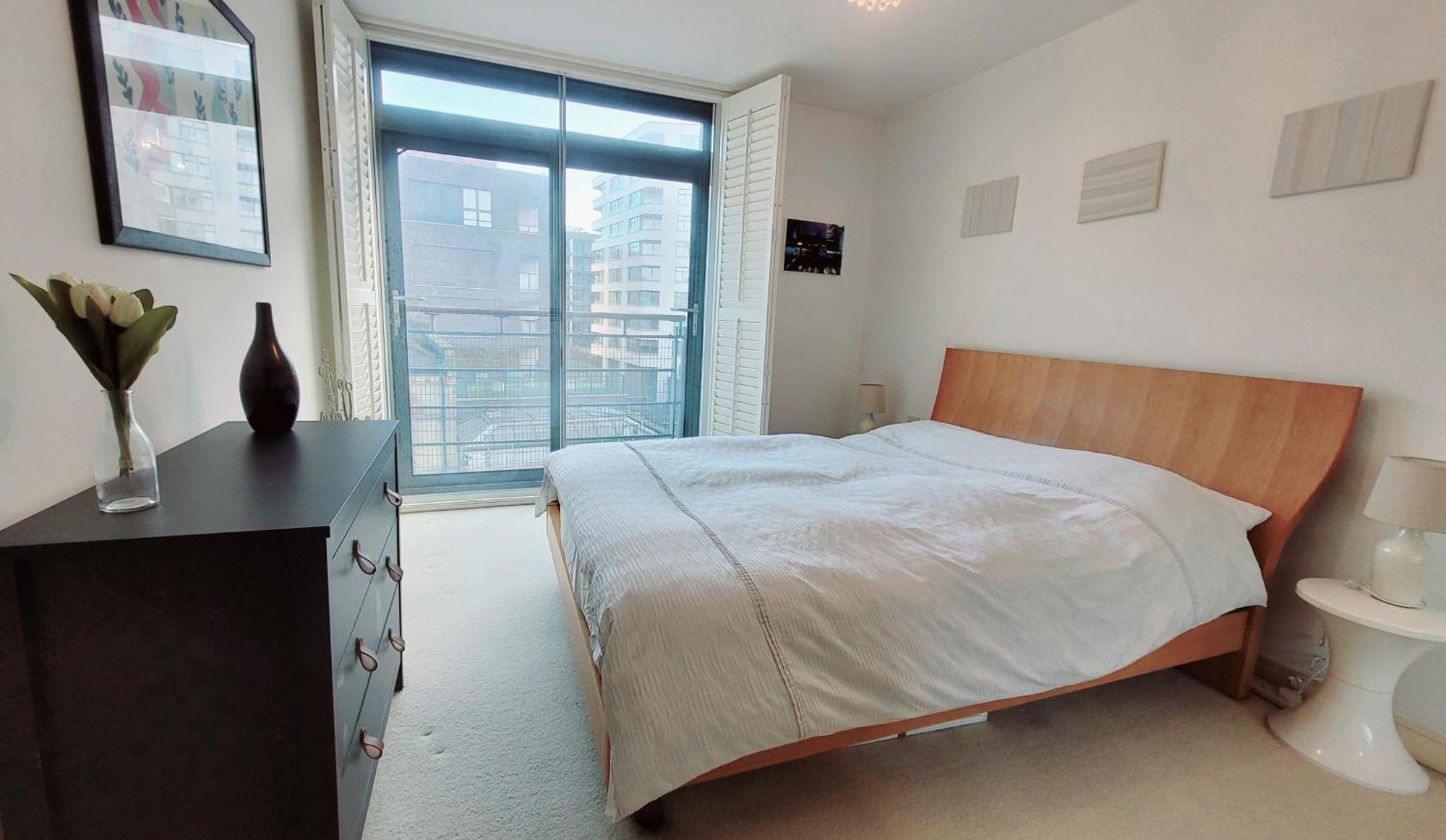 Apartment Cally Flat