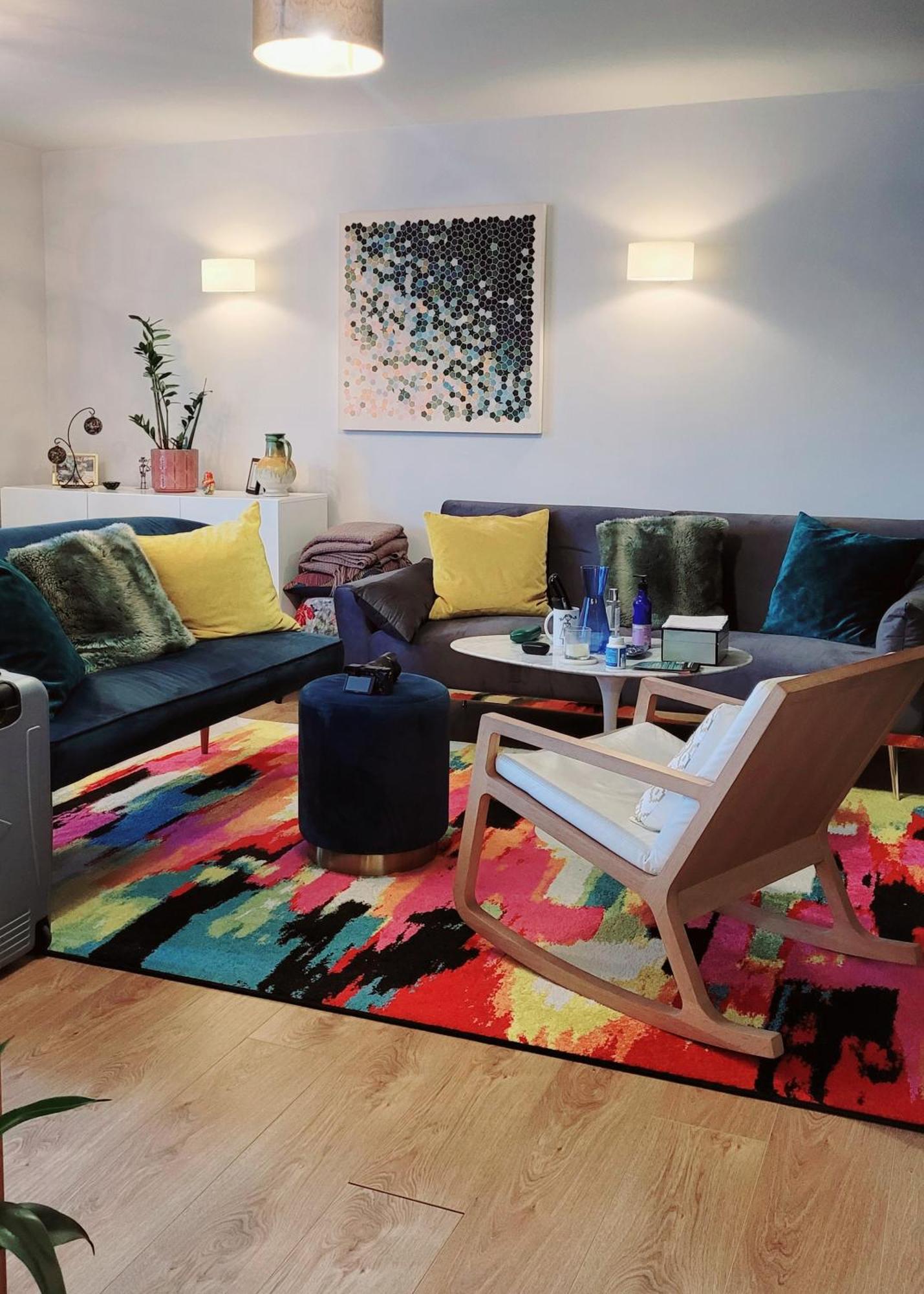 Cally Flat * London