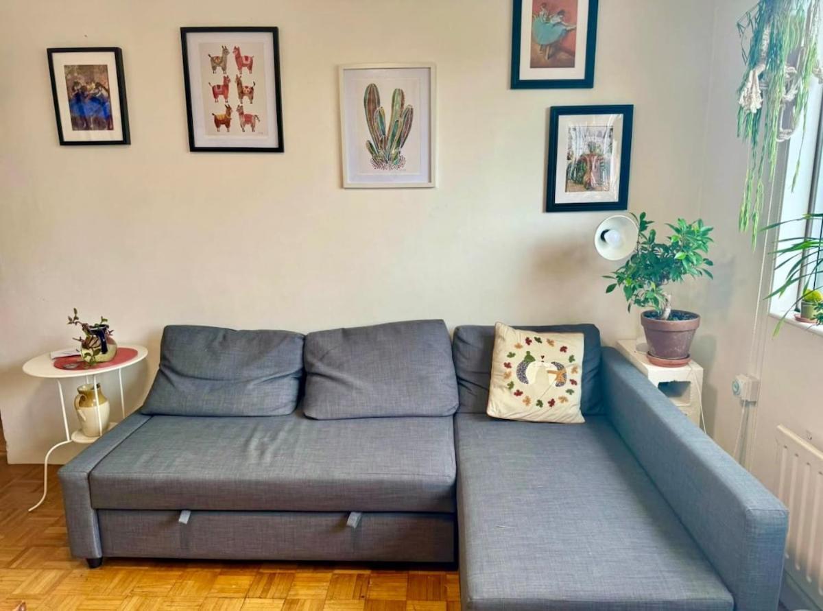 Quiet Cosy Flat In Amazing Location Apartment *