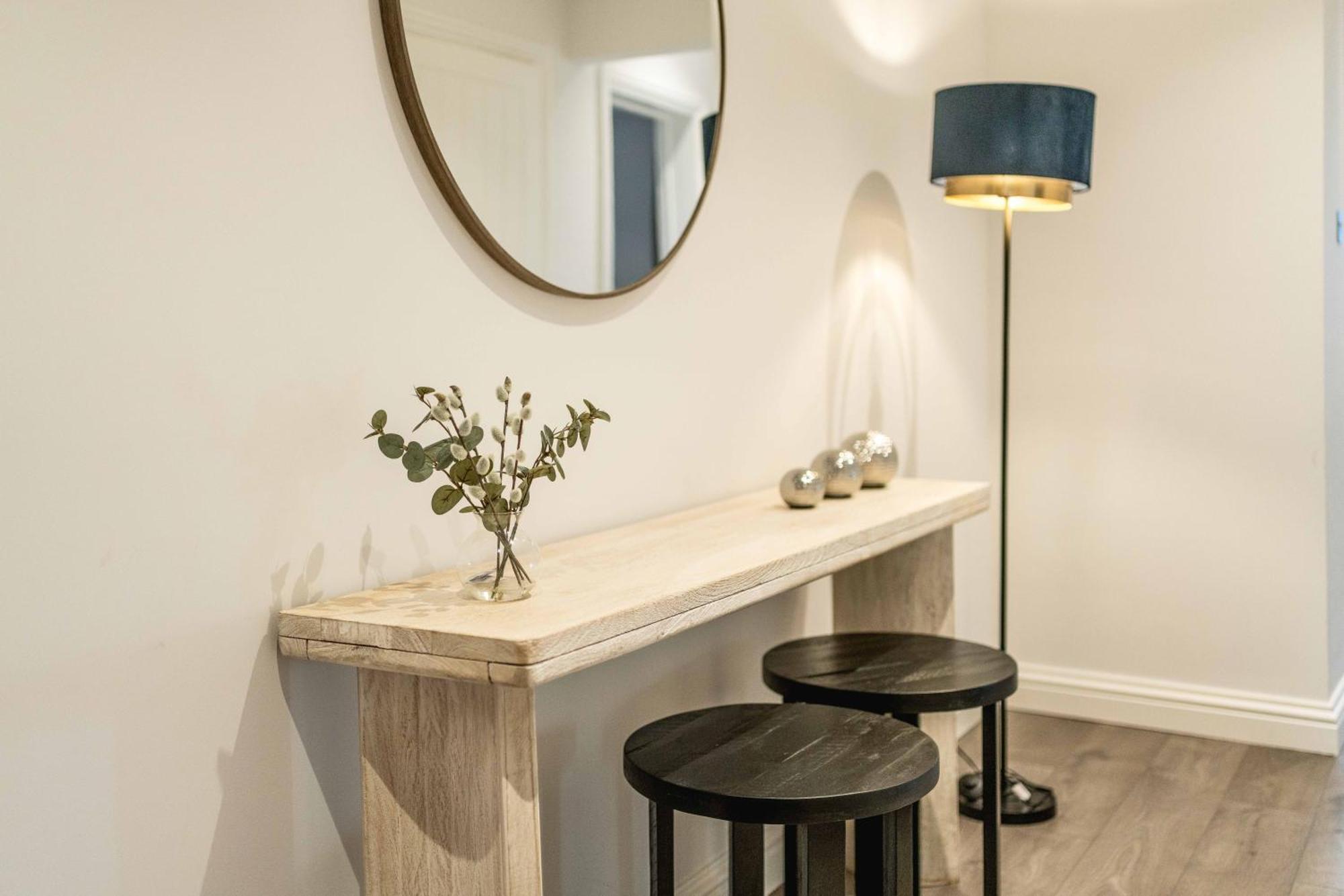 Apartamento Brand New 1-bedroom In And Convenient