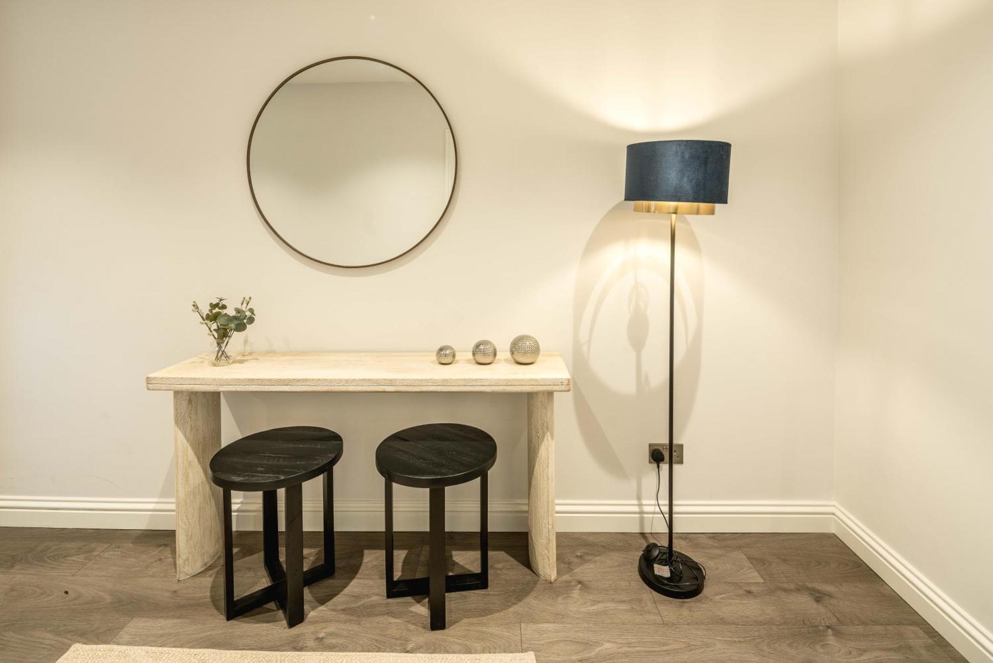 Apartamento Brand New 1-bedroom In And Convenient *