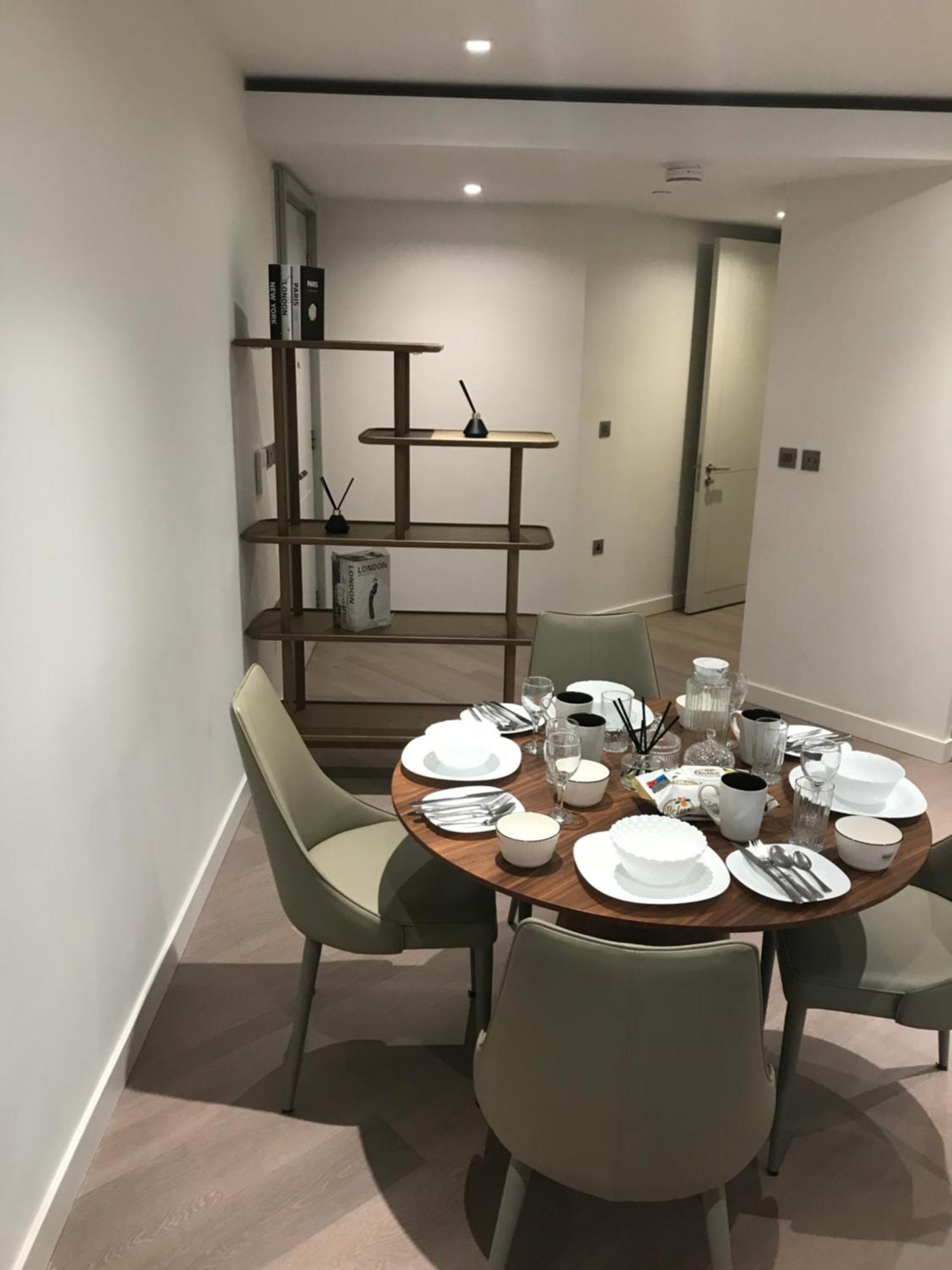 Edgware Road W2 Apartamento *