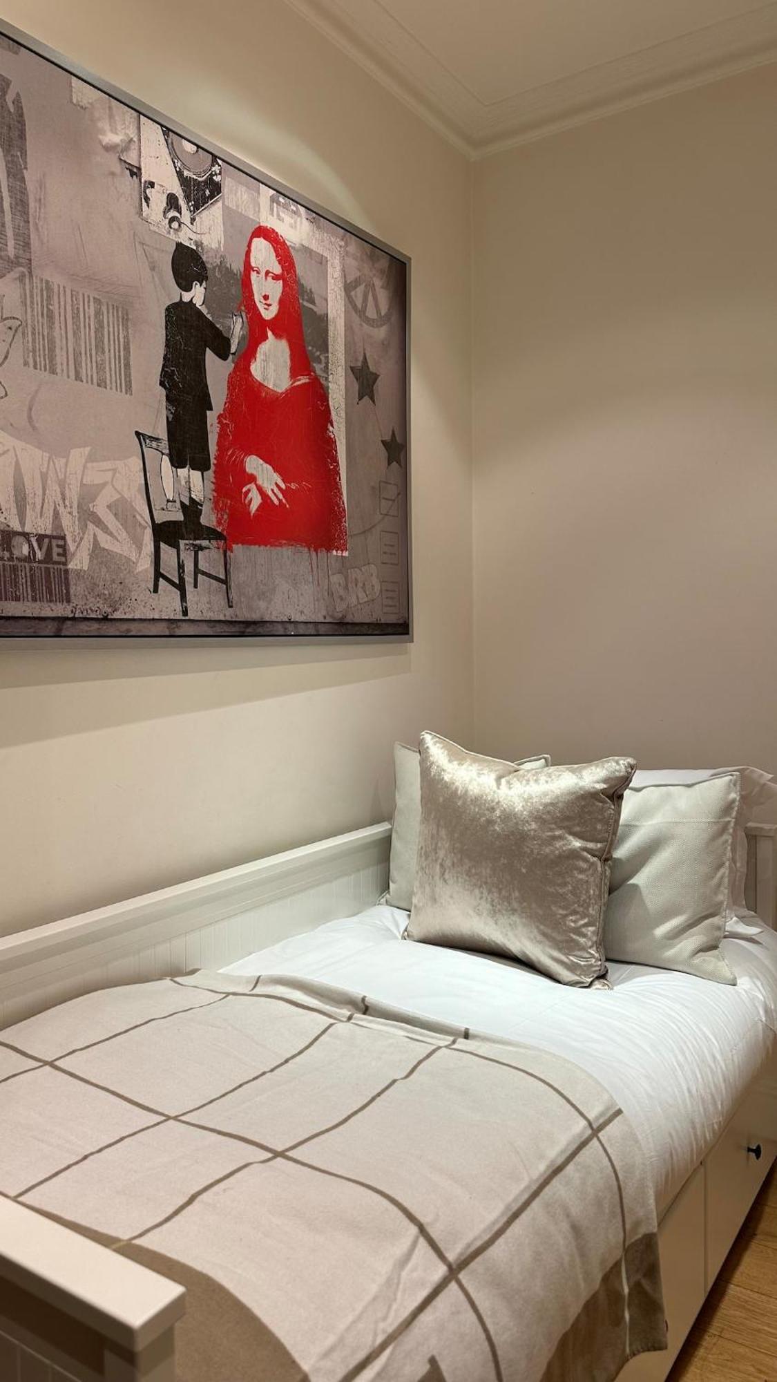 The Hermes - Marylebone Apartamento