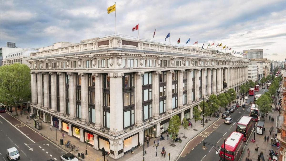 Apartamento The Hermes - Marylebone *