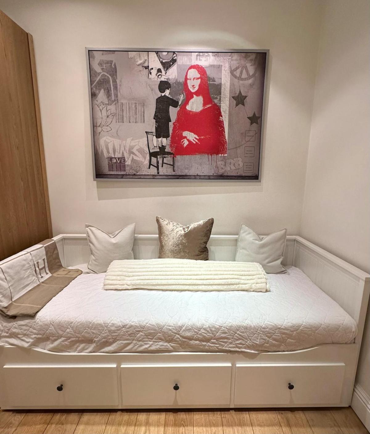 Apartamento The Hermes - Marylebone *