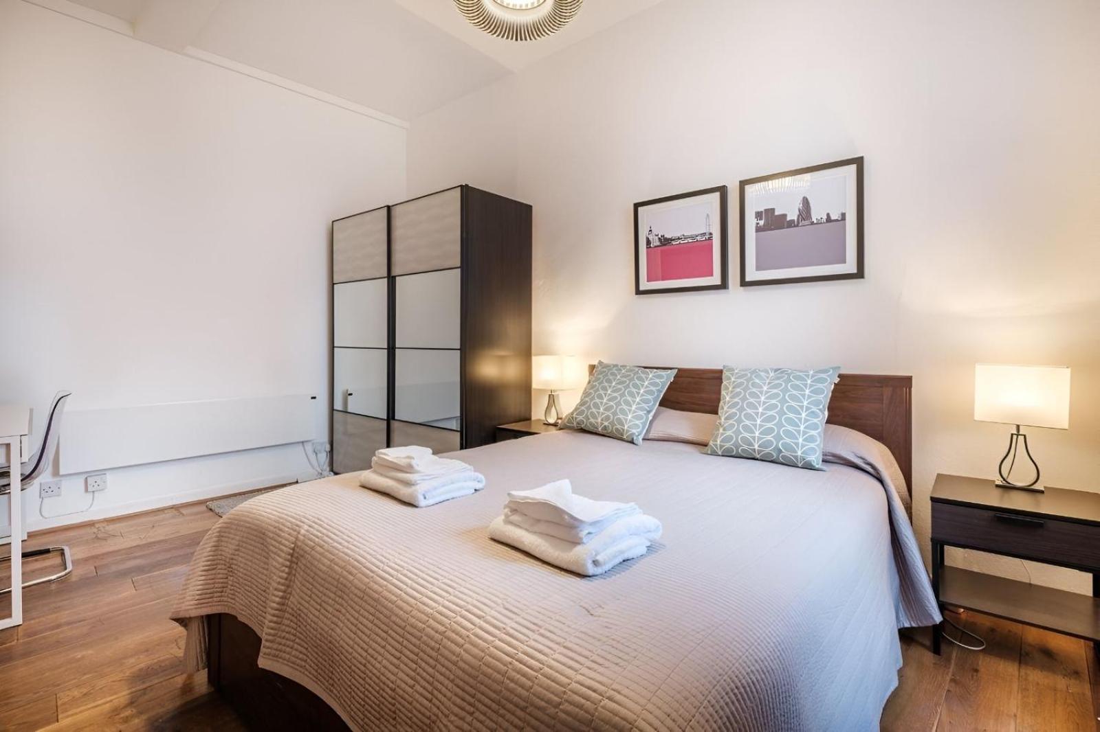 Oxford Street By Advan Apartment *